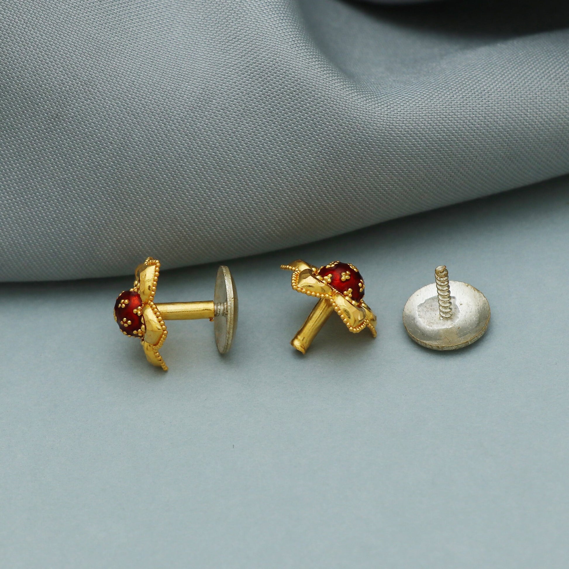 22K 18K YELLOW GOLD JEWELRY 