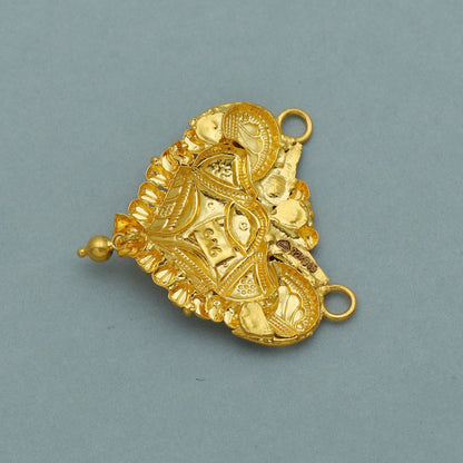 22K 18K YELLOW GOLD JEWELRY 