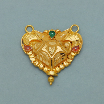 22K 18K YELLOW GOLD JEWELRY 
