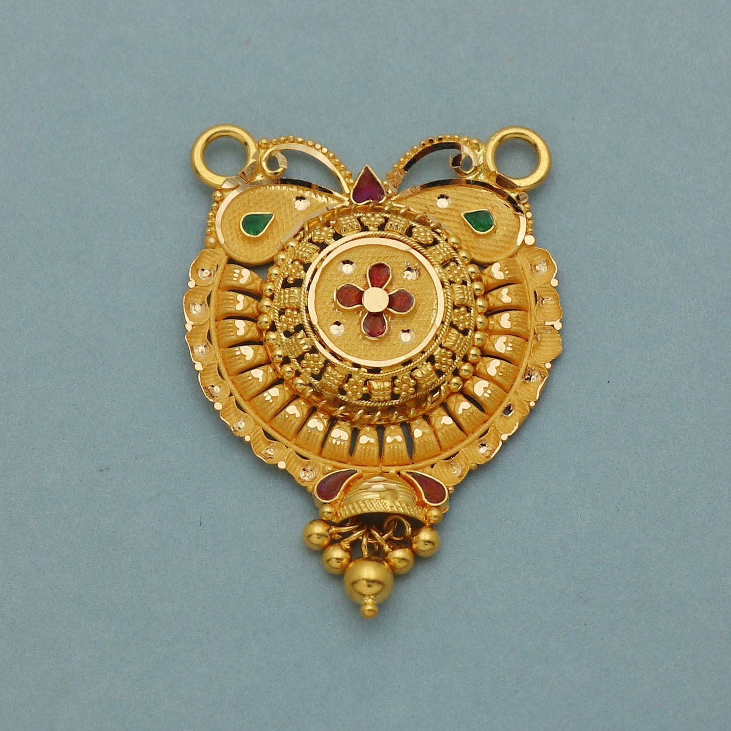 22K 18K YELLOW GOLD JEWELRY 