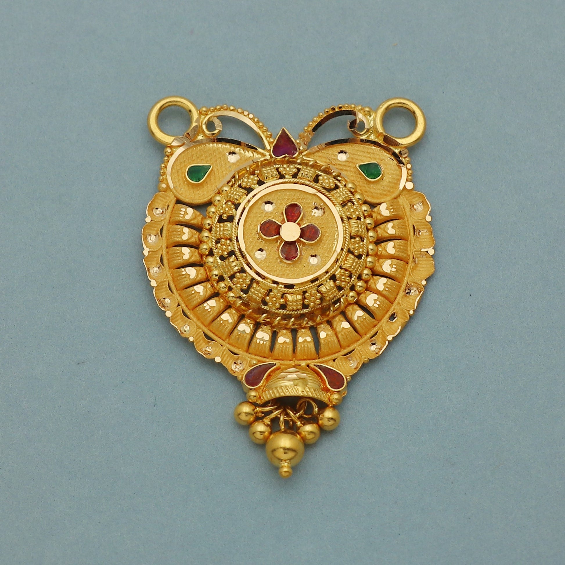 22K 18K YELLOW GOLD JEWELRY 