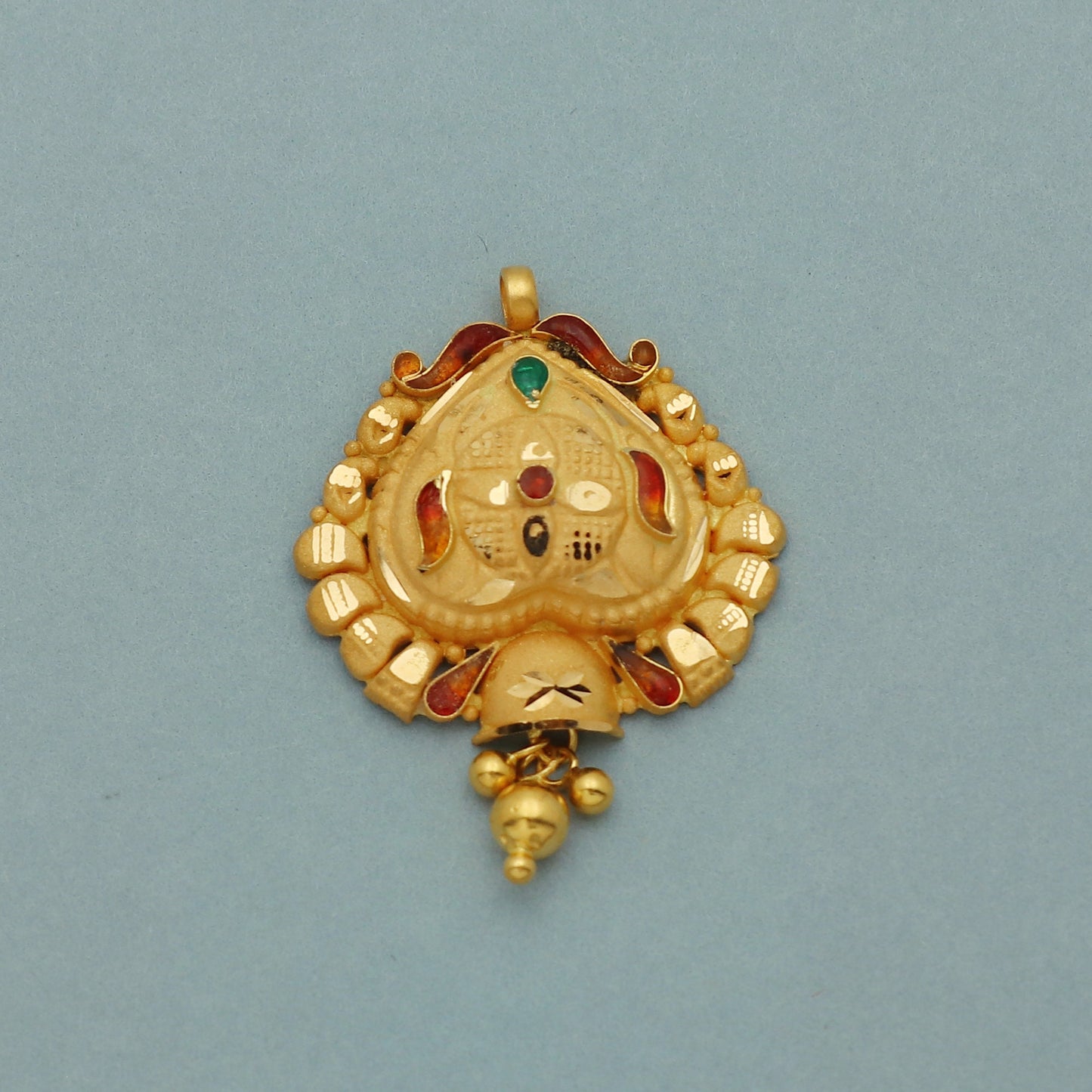 22K 18K YELLOW GOLD JEWELRY 