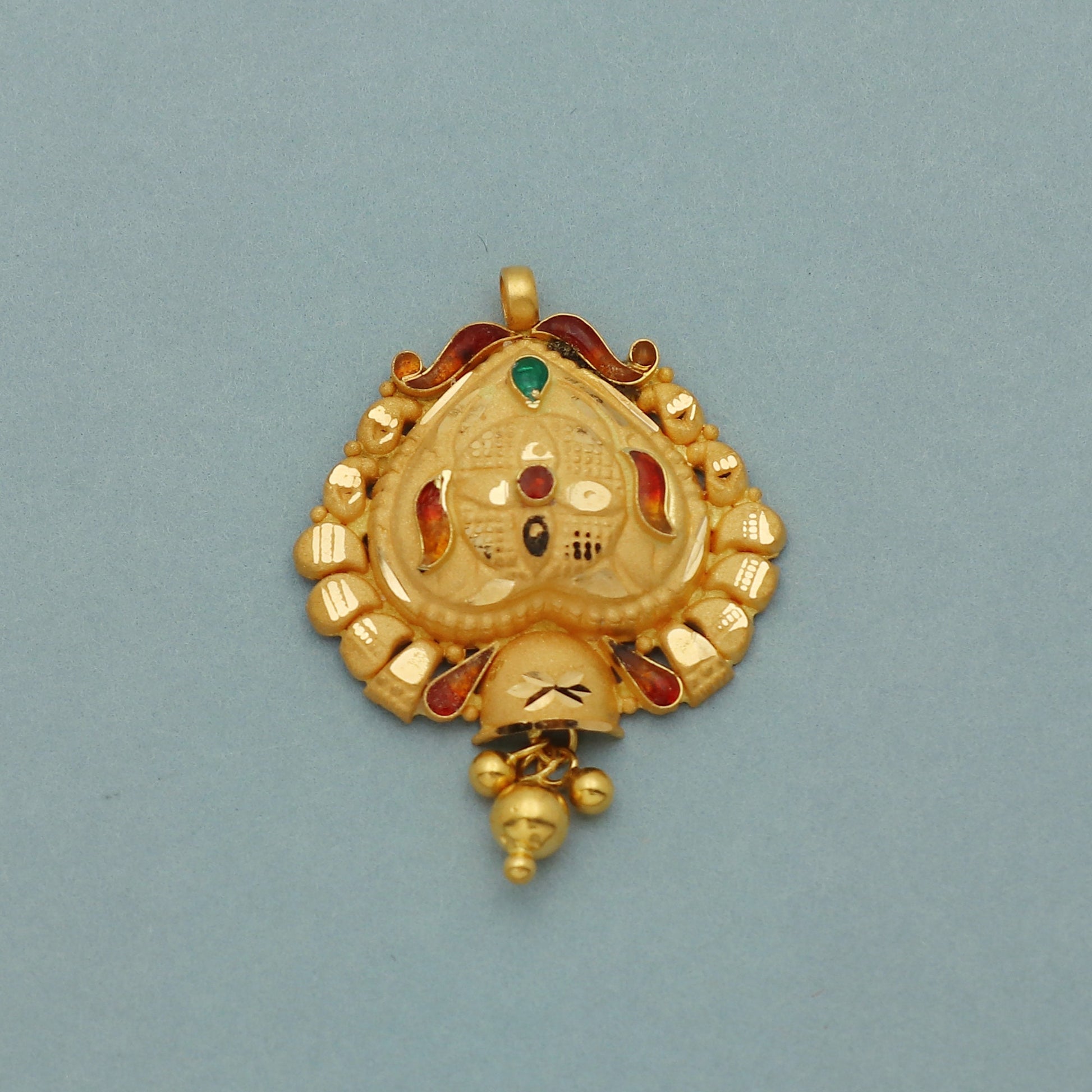 22K 18K YELLOW GOLD JEWELRY 