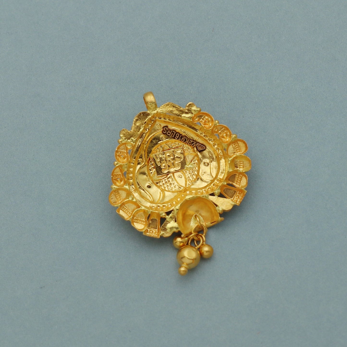 22K 18K YELLOW GOLD JEWELRY 