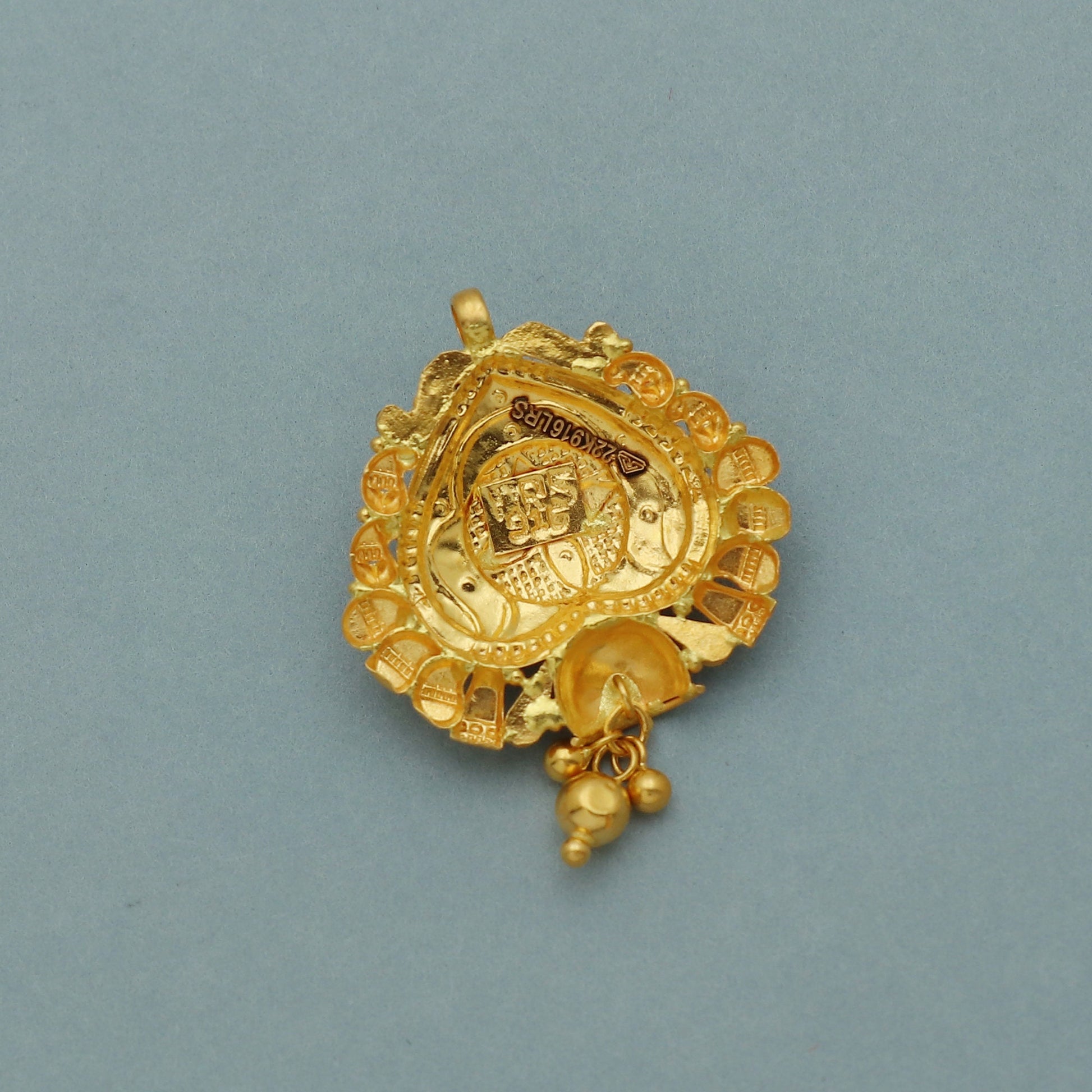 22K 18K YELLOW GOLD JEWELRY 