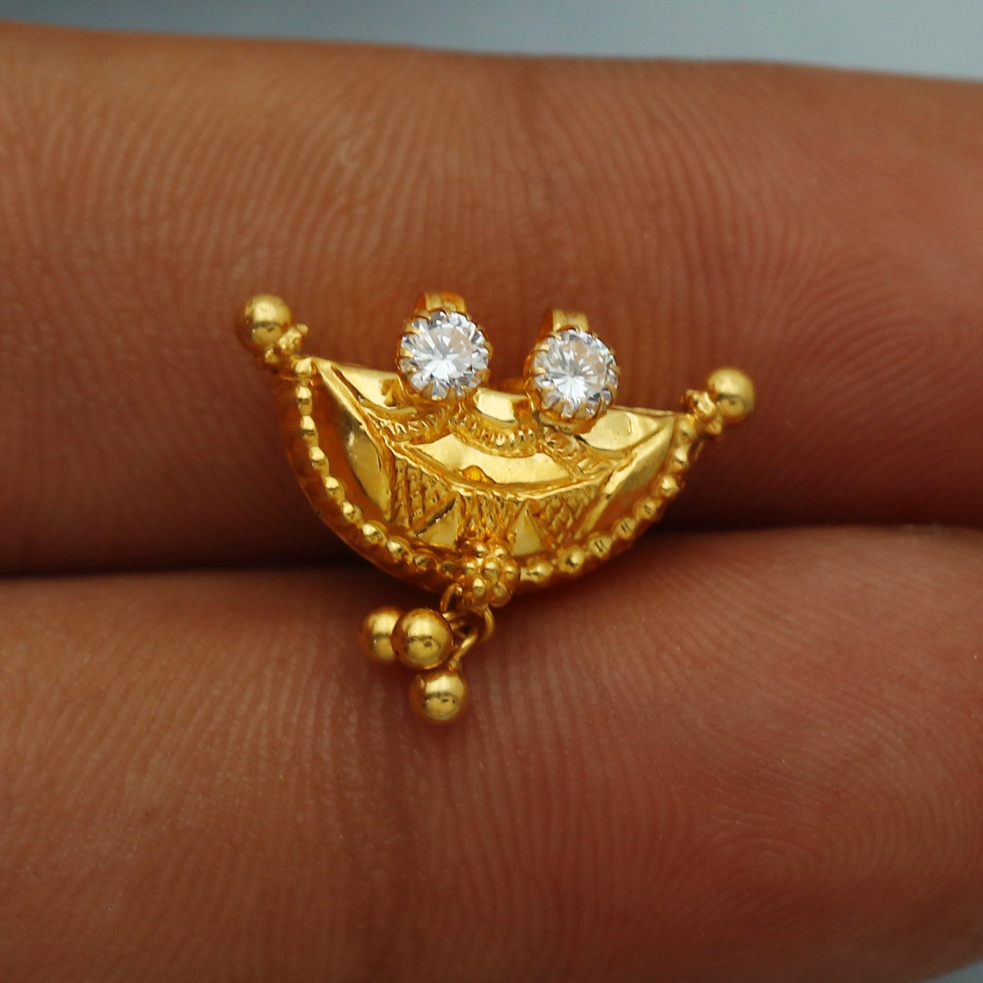 22K 18K YELLOW GOLD JEWELRY 