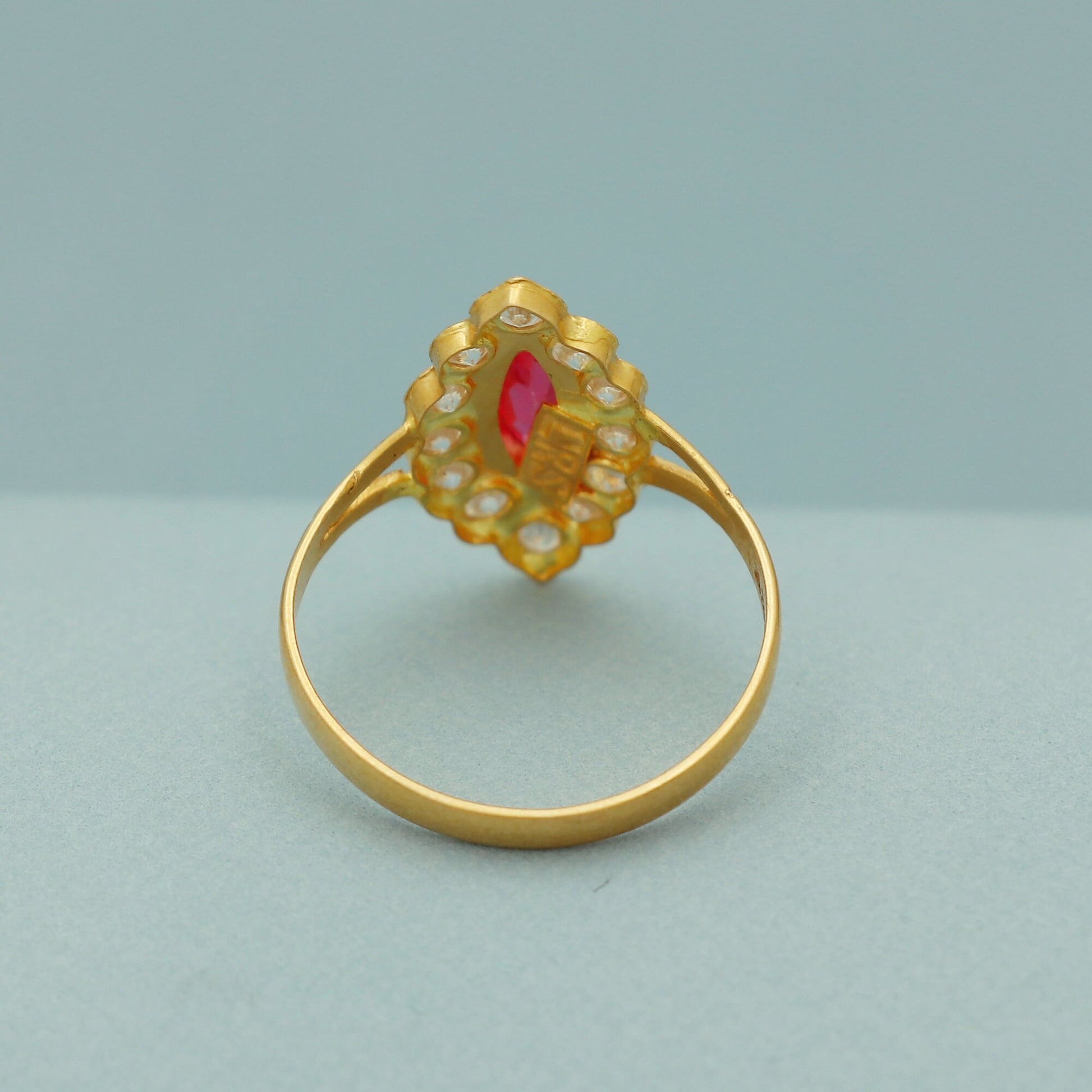 22K 18K YELLOW GOLD JEWELRY 