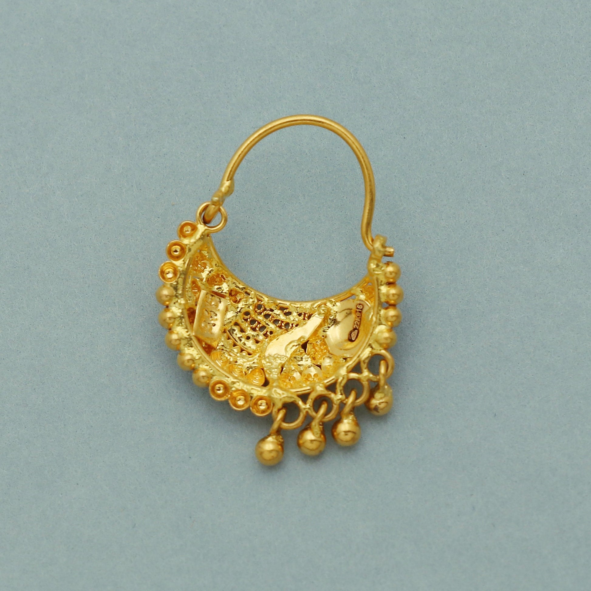 22K 18K YELLOW GOLD JEWELRY 