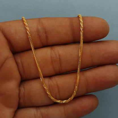 22K 18K YELLOW GOLD JEWELRY 