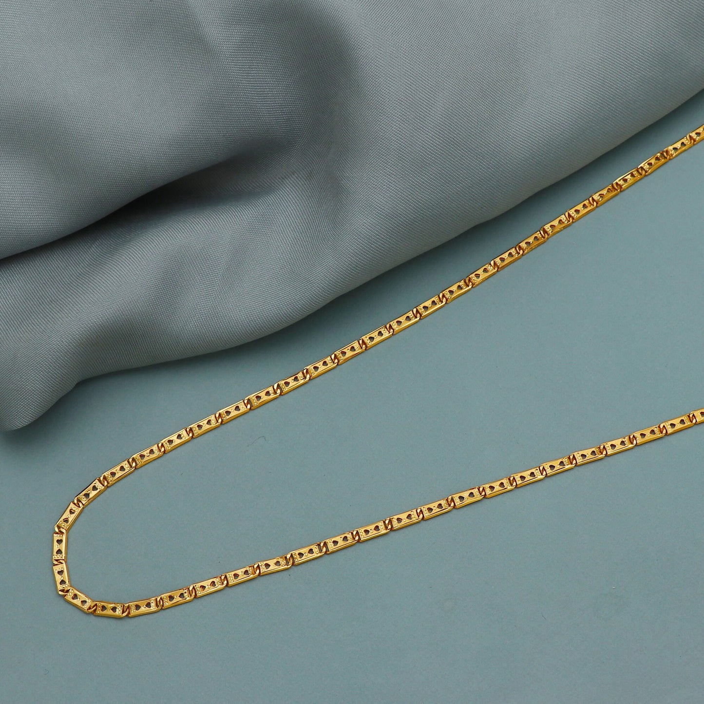 22K 18K YELLOW GOLD JEWELRY 