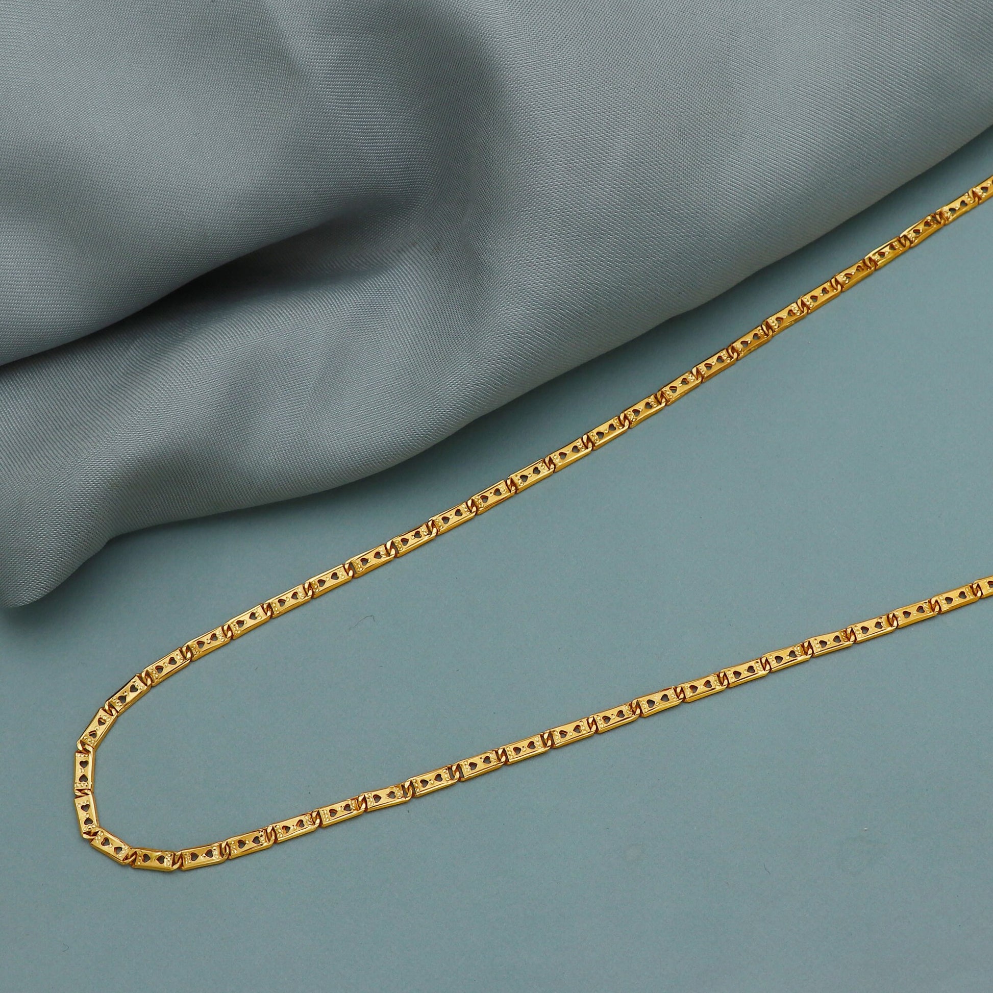 22K 18K YELLOW GOLD JEWELRY 