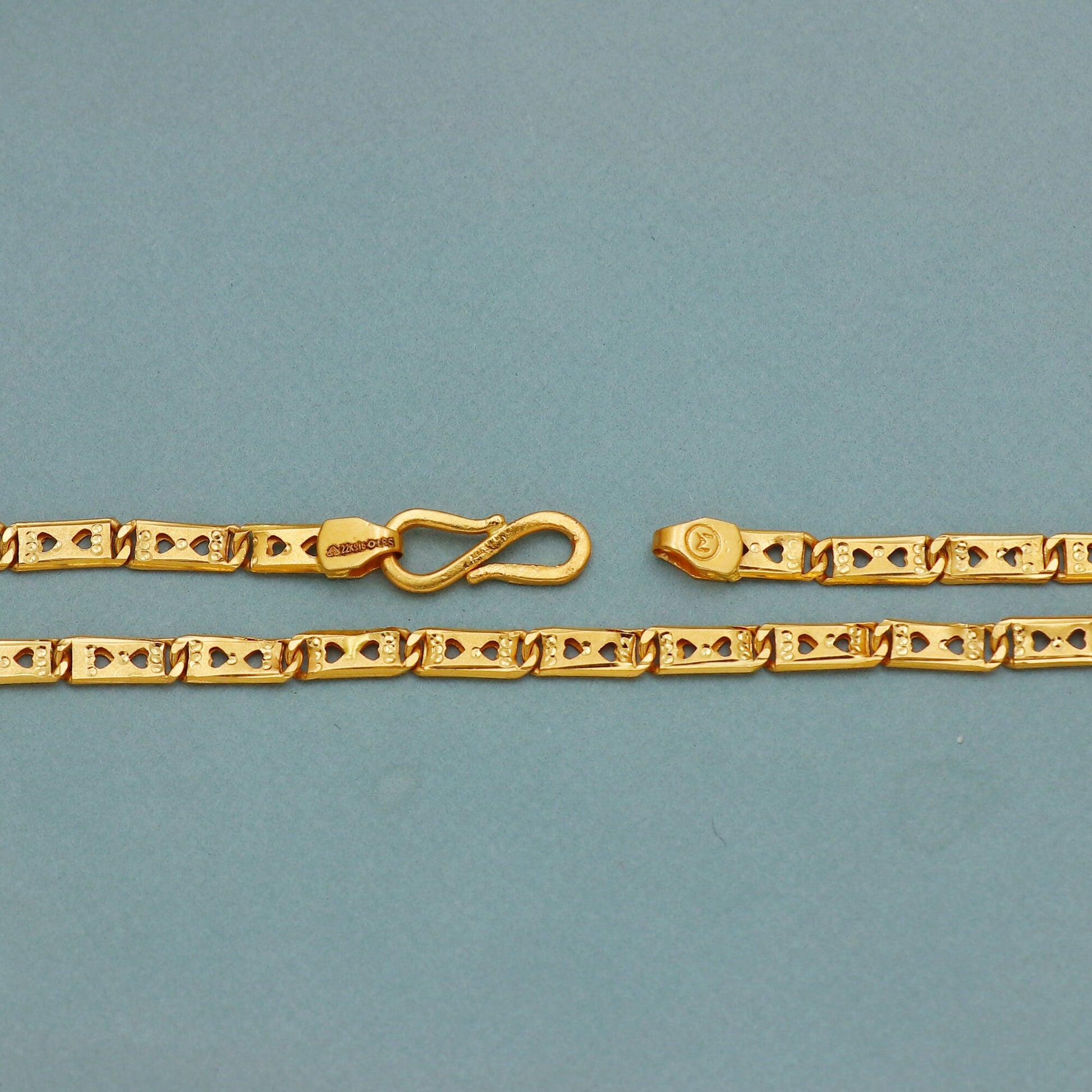 22K 18K YELLOW GOLD JEWELRY 