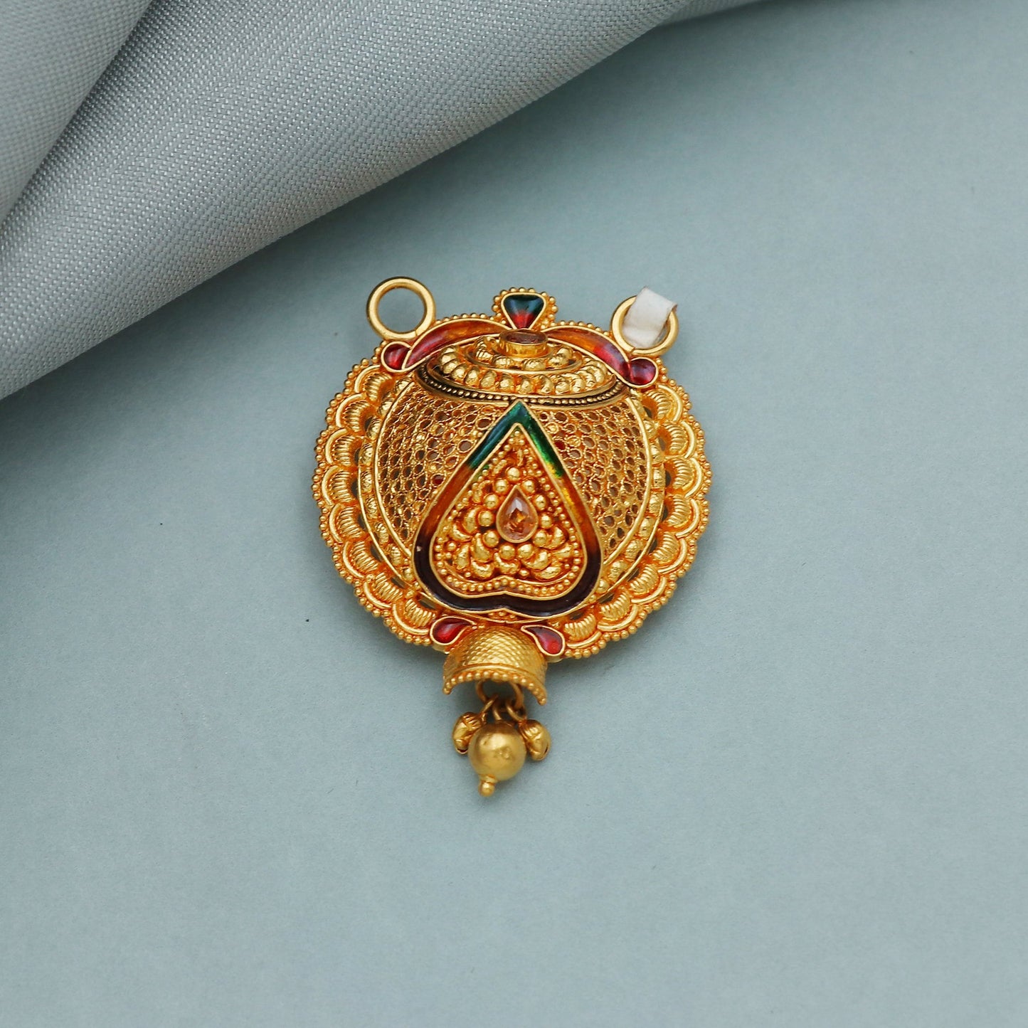 22K 18K YELLOW GOLD JEWELRY 