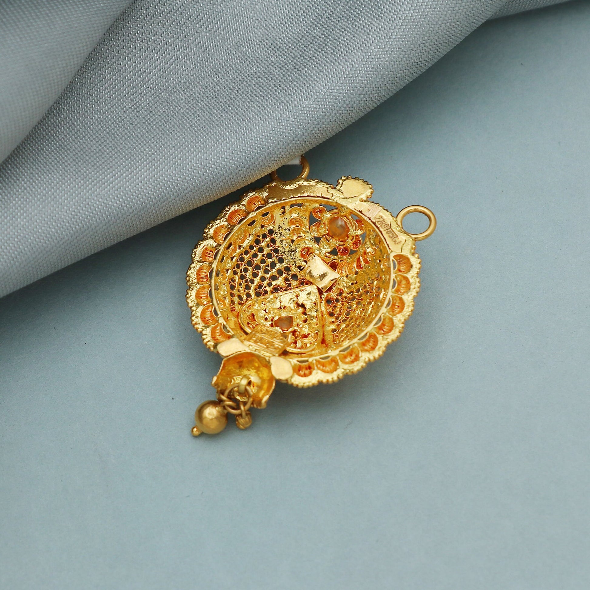 22K 18K YELLOW GOLD JEWELRY 