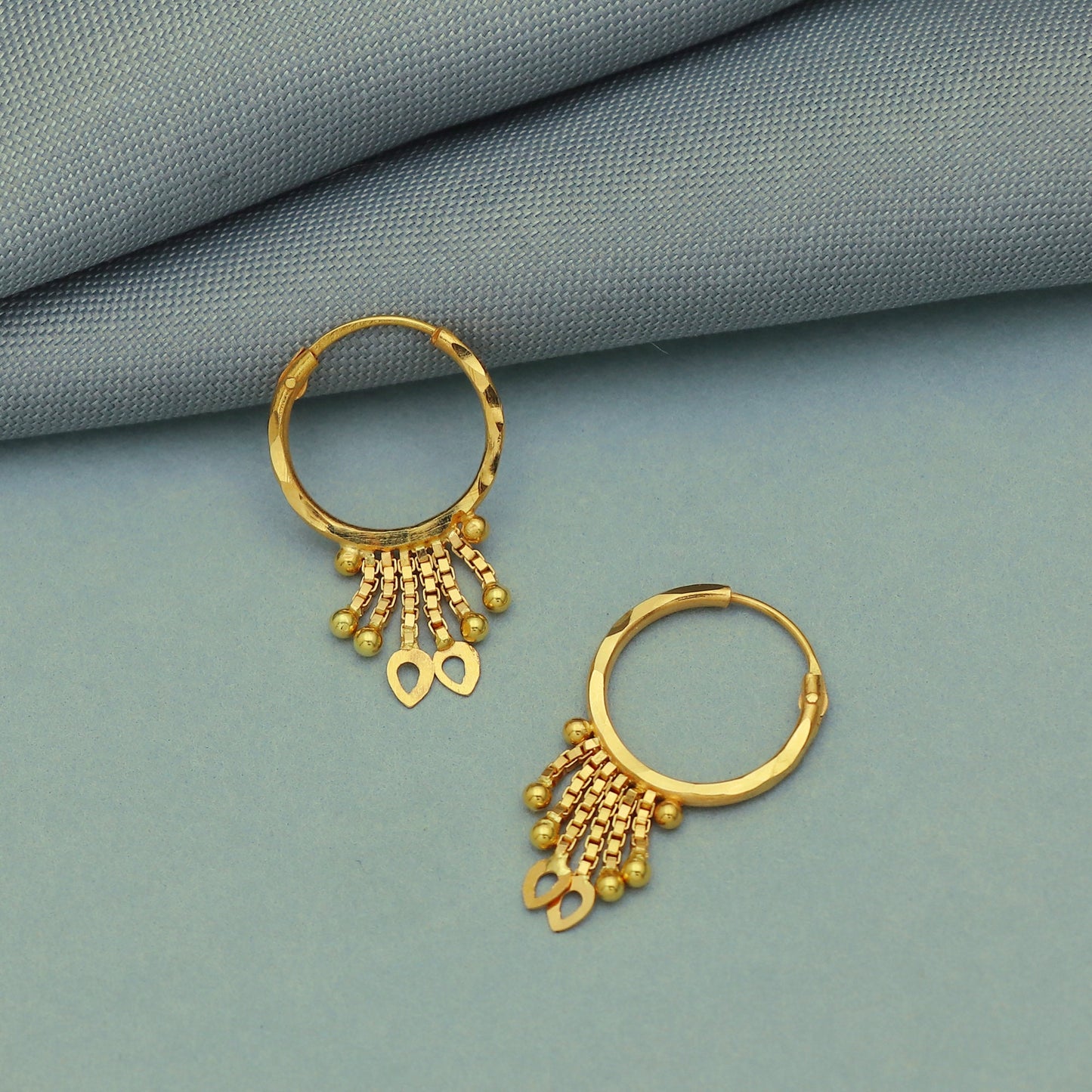22K 18K YELLOW GOLD JEWELRY 