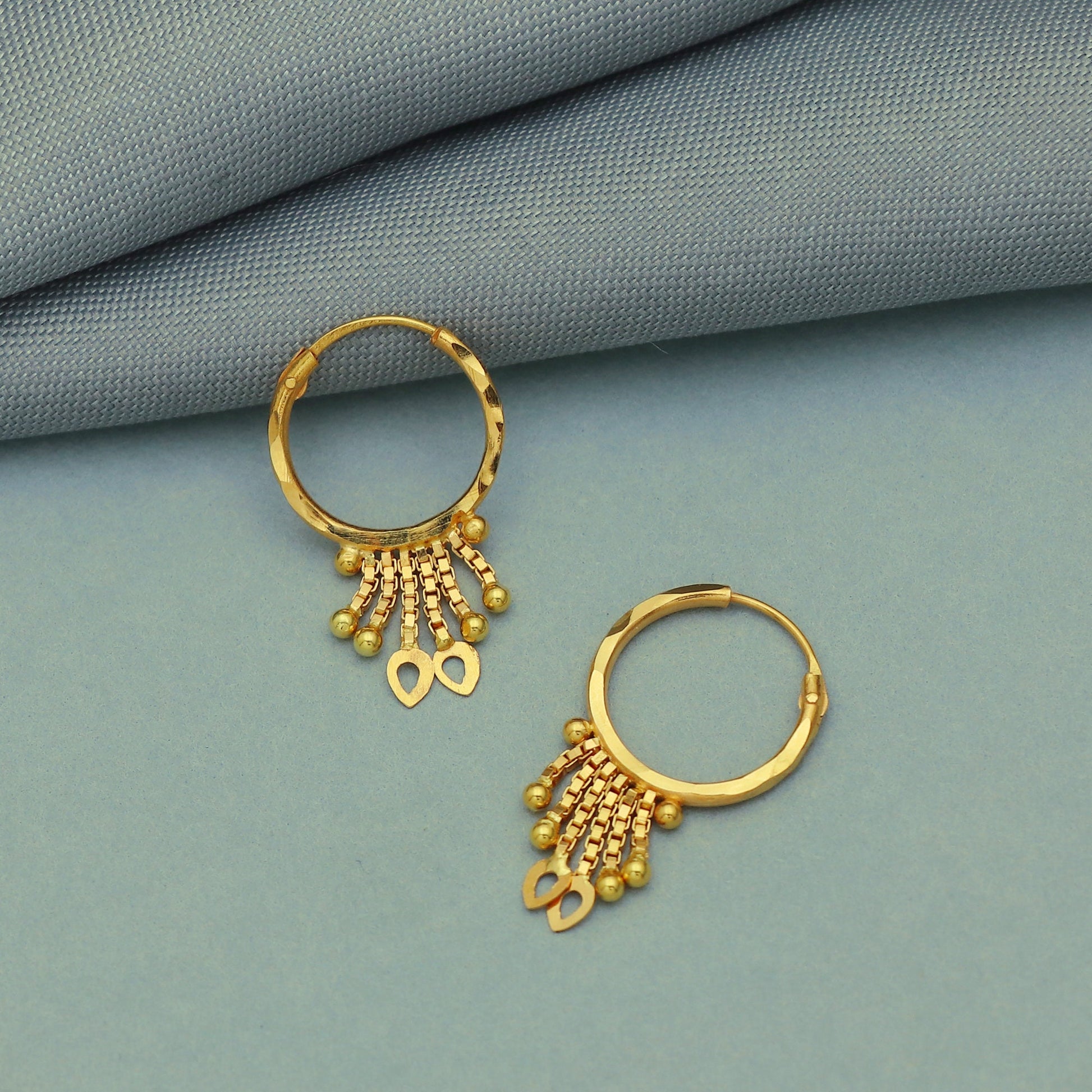 22K 18K YELLOW GOLD JEWELRY 