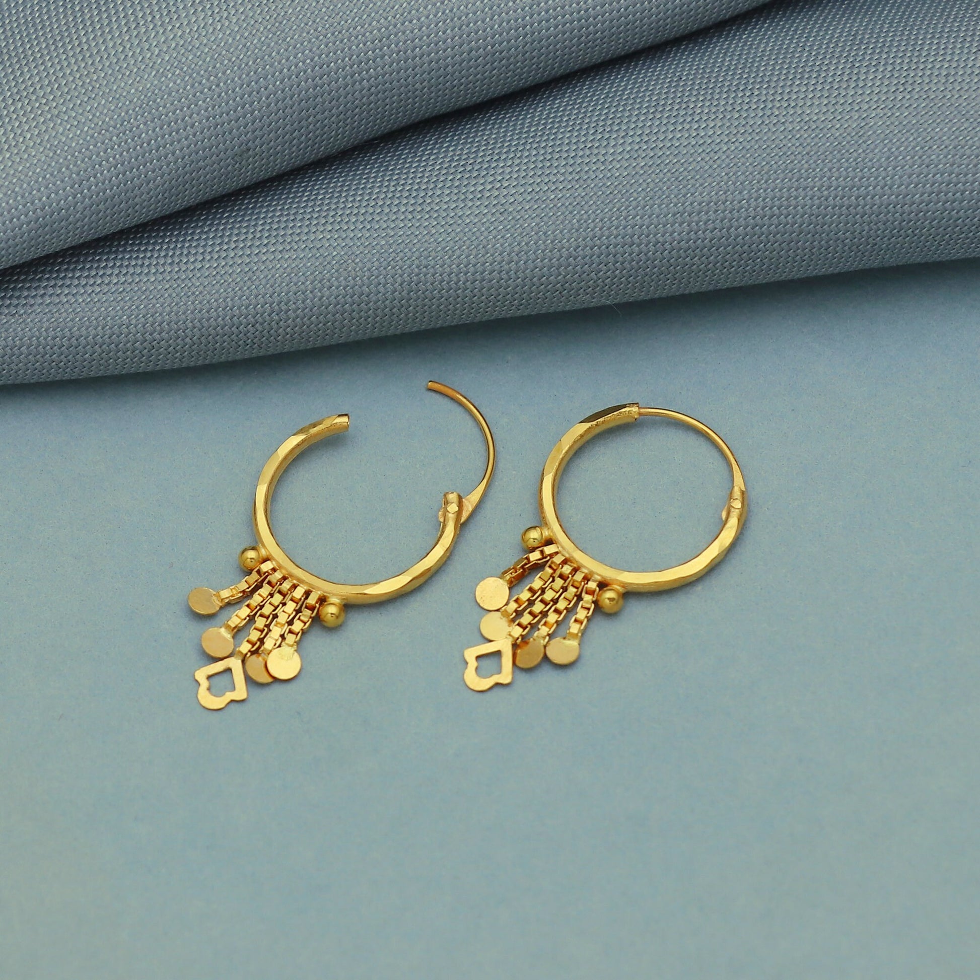 22K 18K YELLOW GOLD JEWELRY 