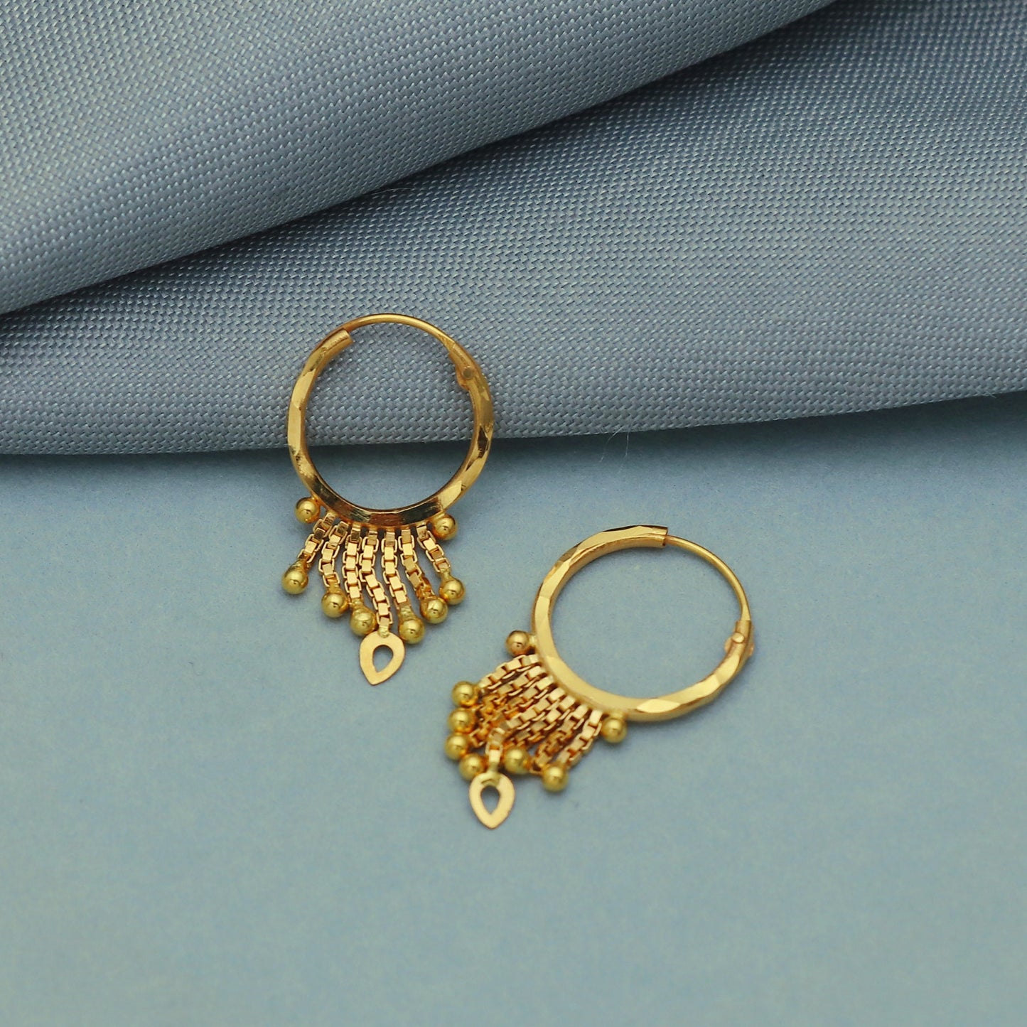22K 18K YELLOW GOLD JEWELRY 