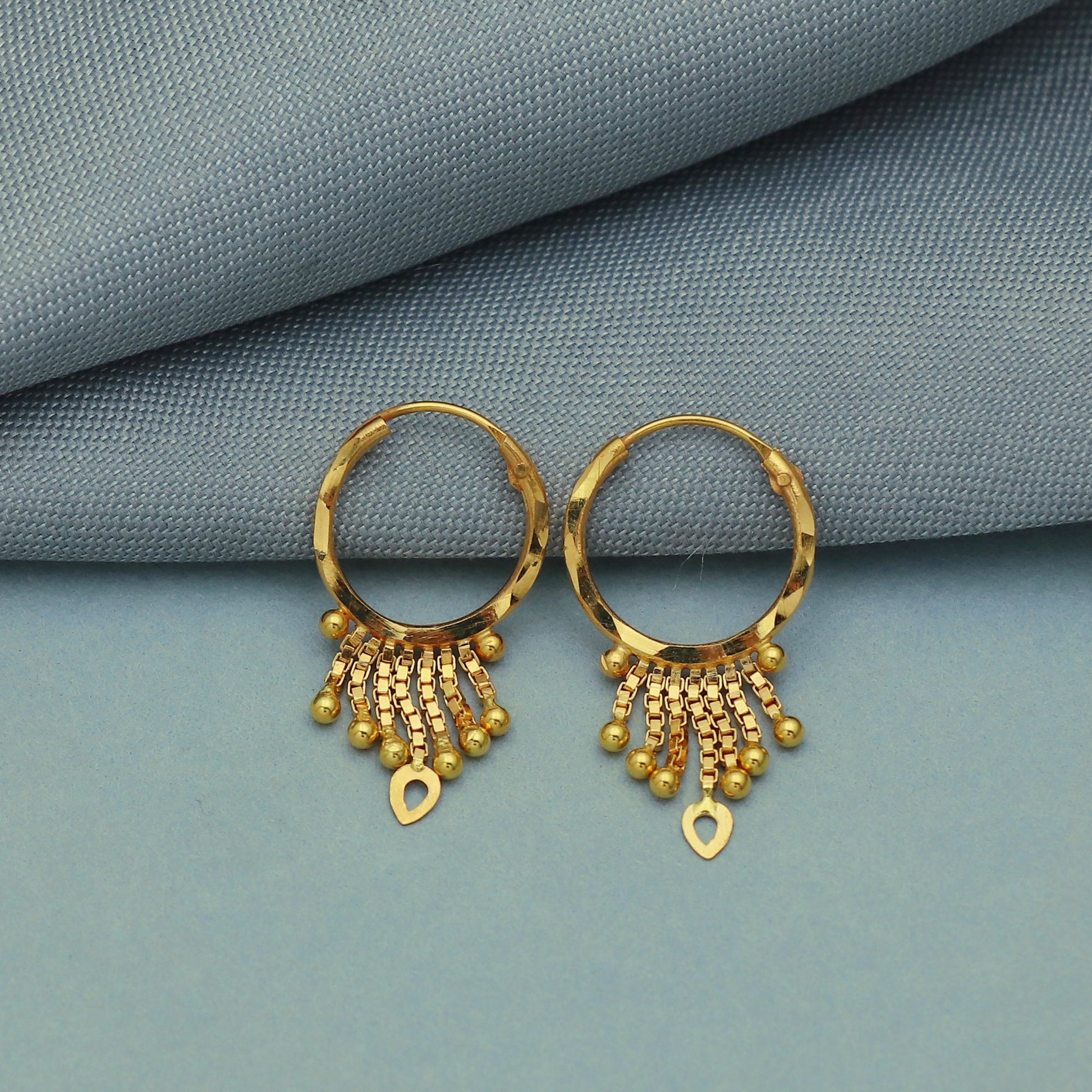 22K 18K YELLOW GOLD JEWELRY 