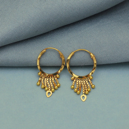 22K 18K YELLOW GOLD JEWELRY 
