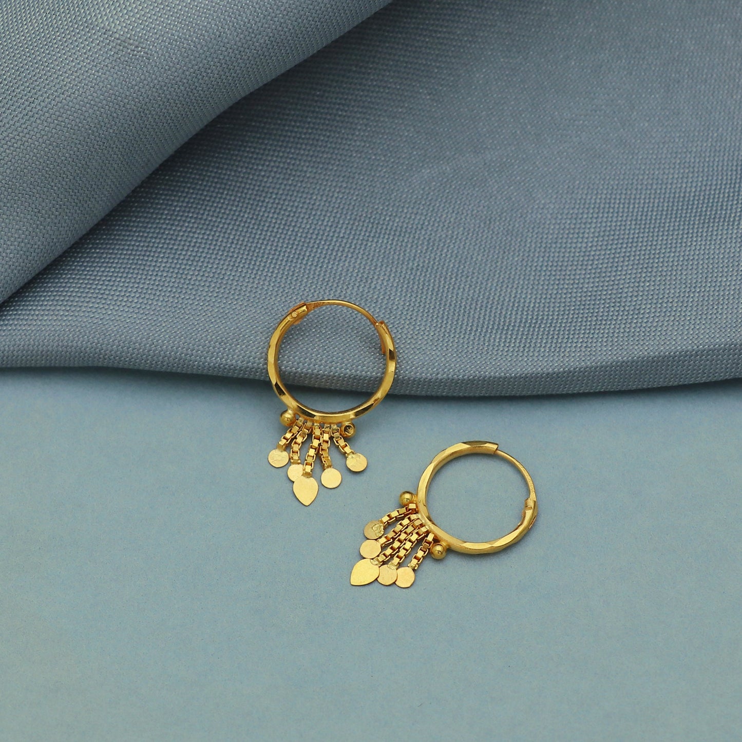 22K 18K YELLOW GOLD JEWELRY 