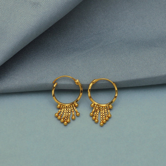 22K 18K YELLOW GOLD JEWELRY 
