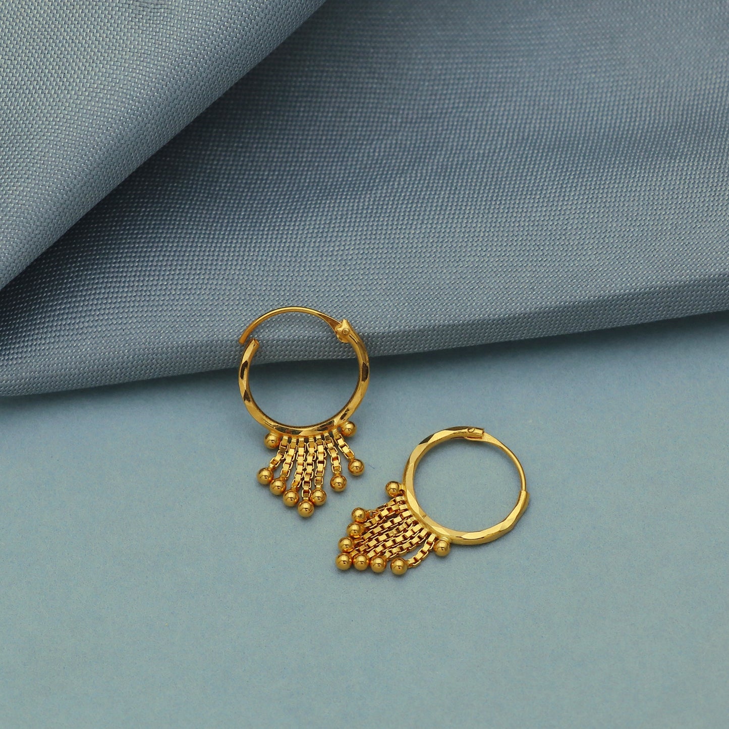 22K 18K YELLOW GOLD JEWELRY 