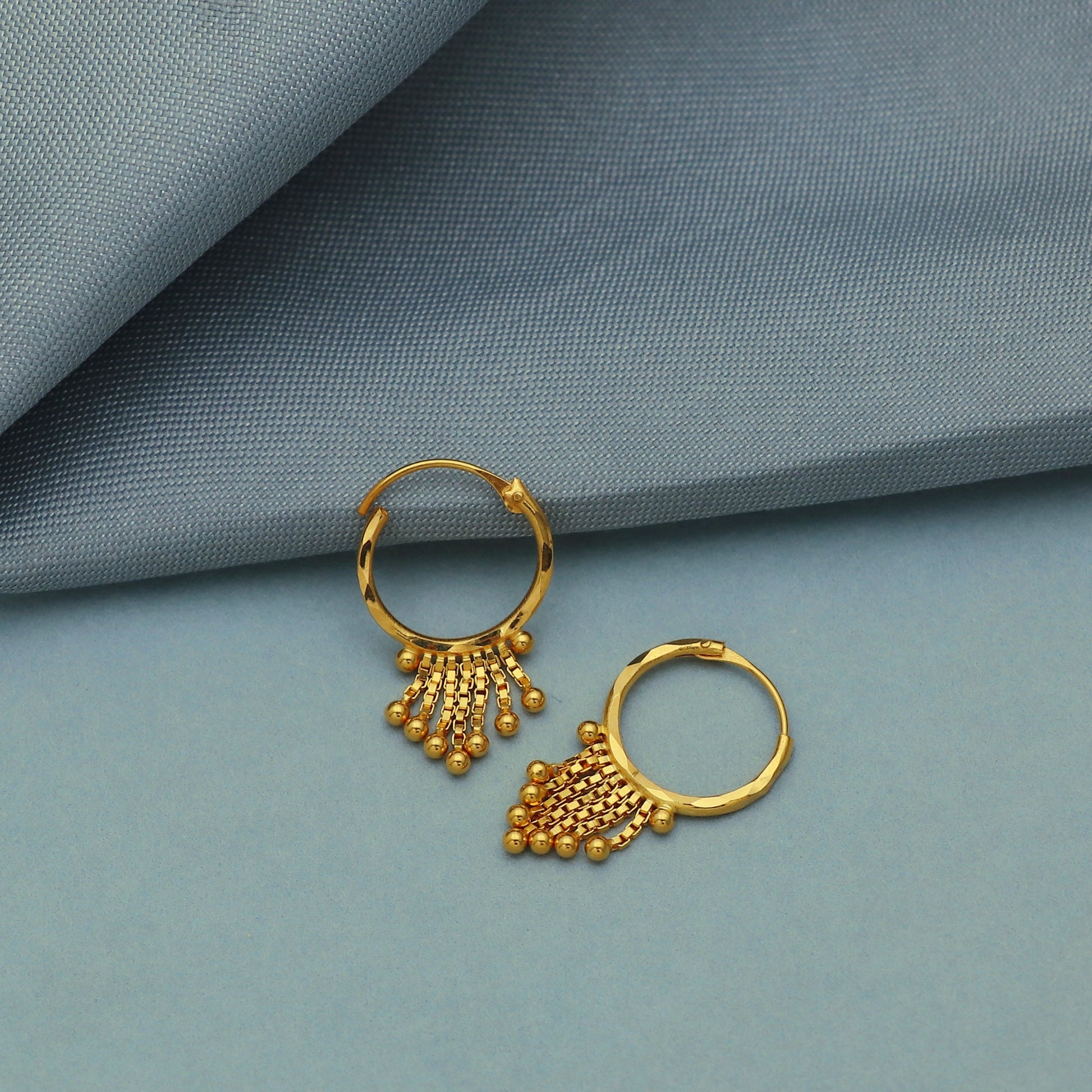 22K 18K YELLOW GOLD JEWELRY 