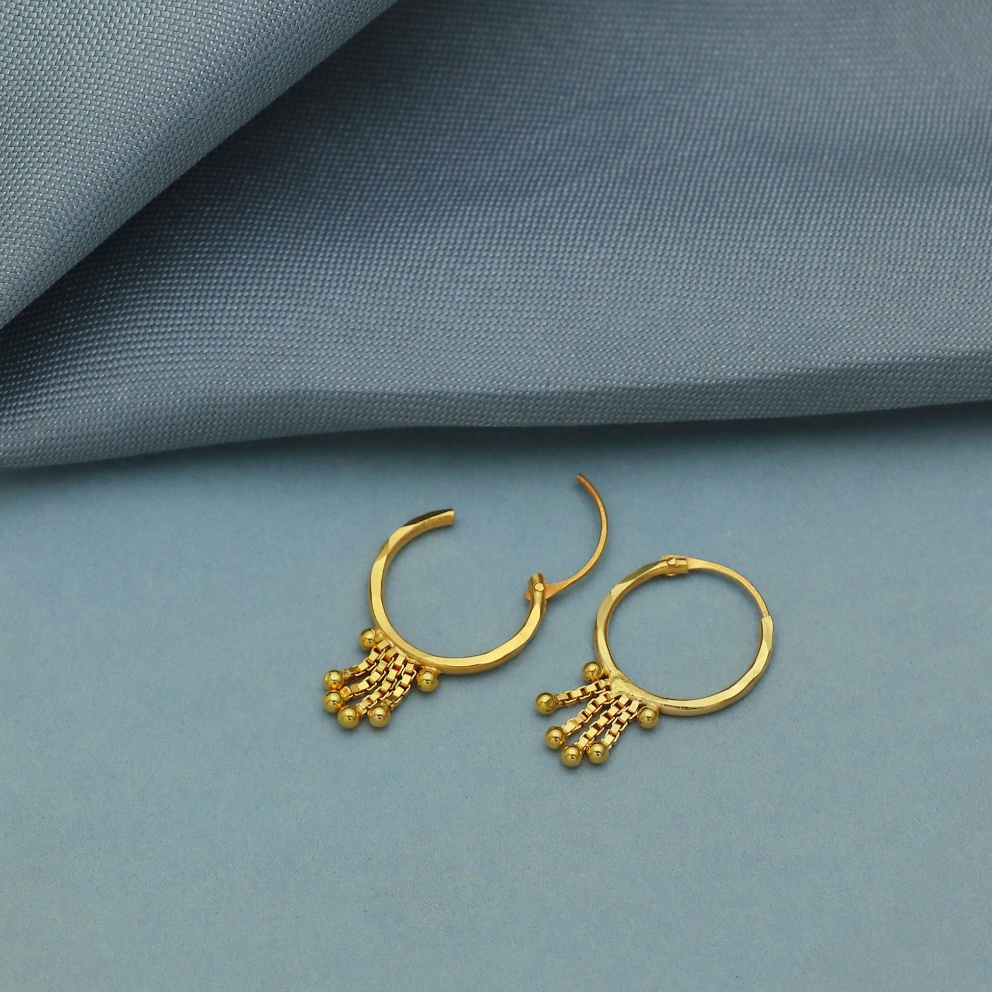 22K 18K YELLOW GOLD JEWELRY 