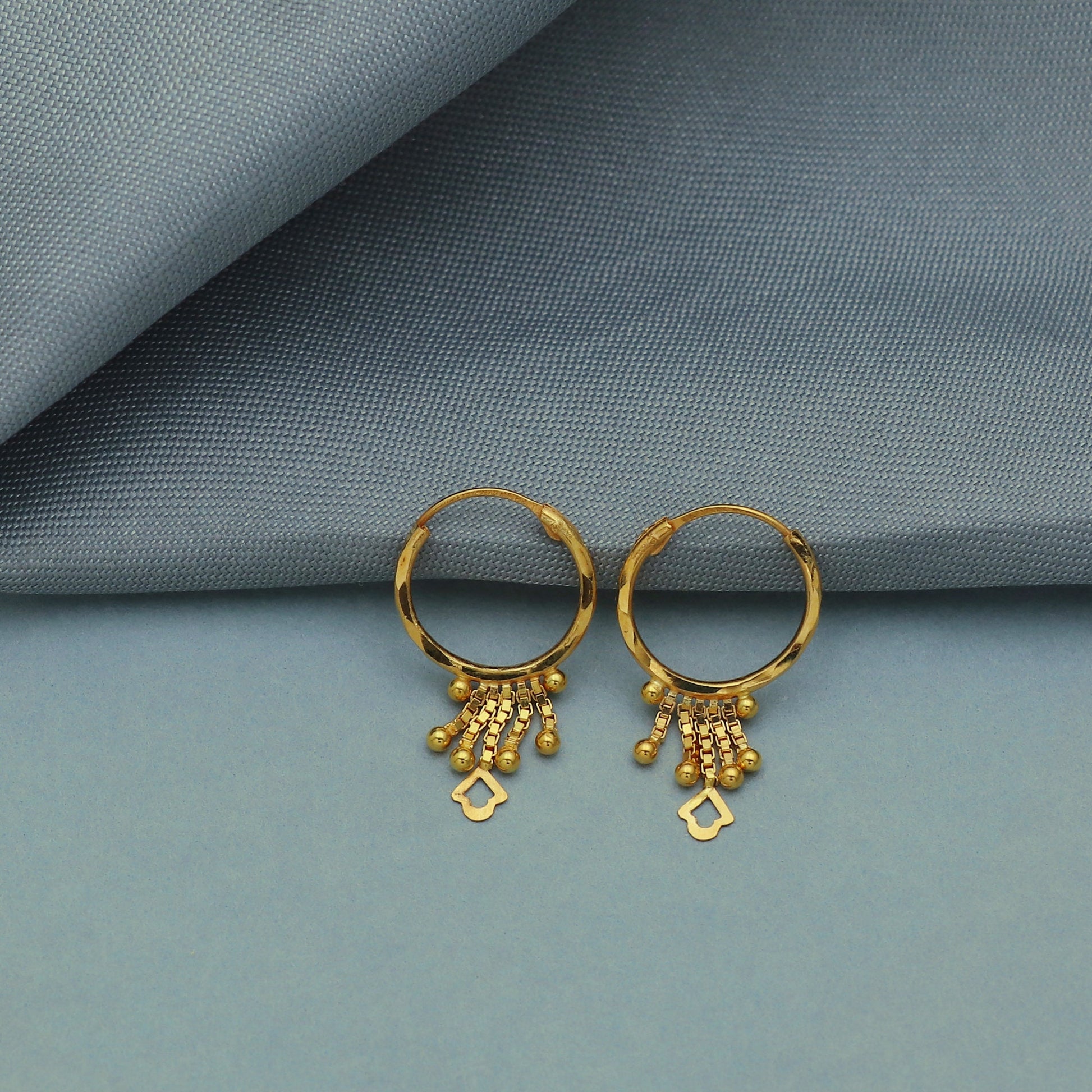 22K 18K YELLOW GOLD JEWELRY 