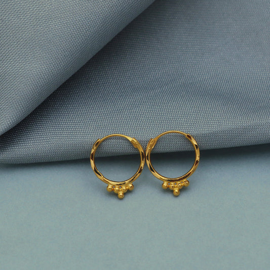 22K 18K YELLOW GOLD JEWELRY 