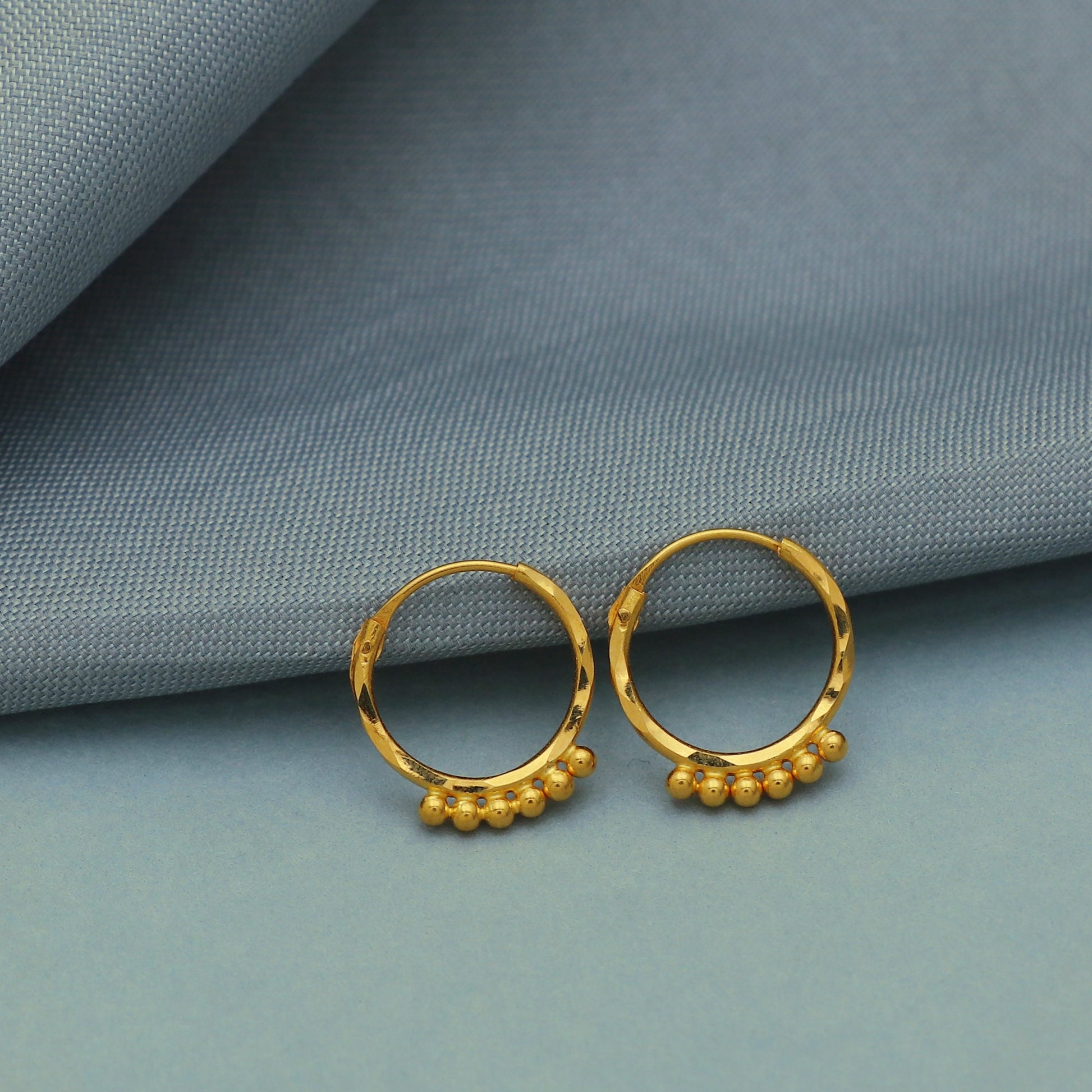 22K 18K YELLOW GOLD JEWELRY 