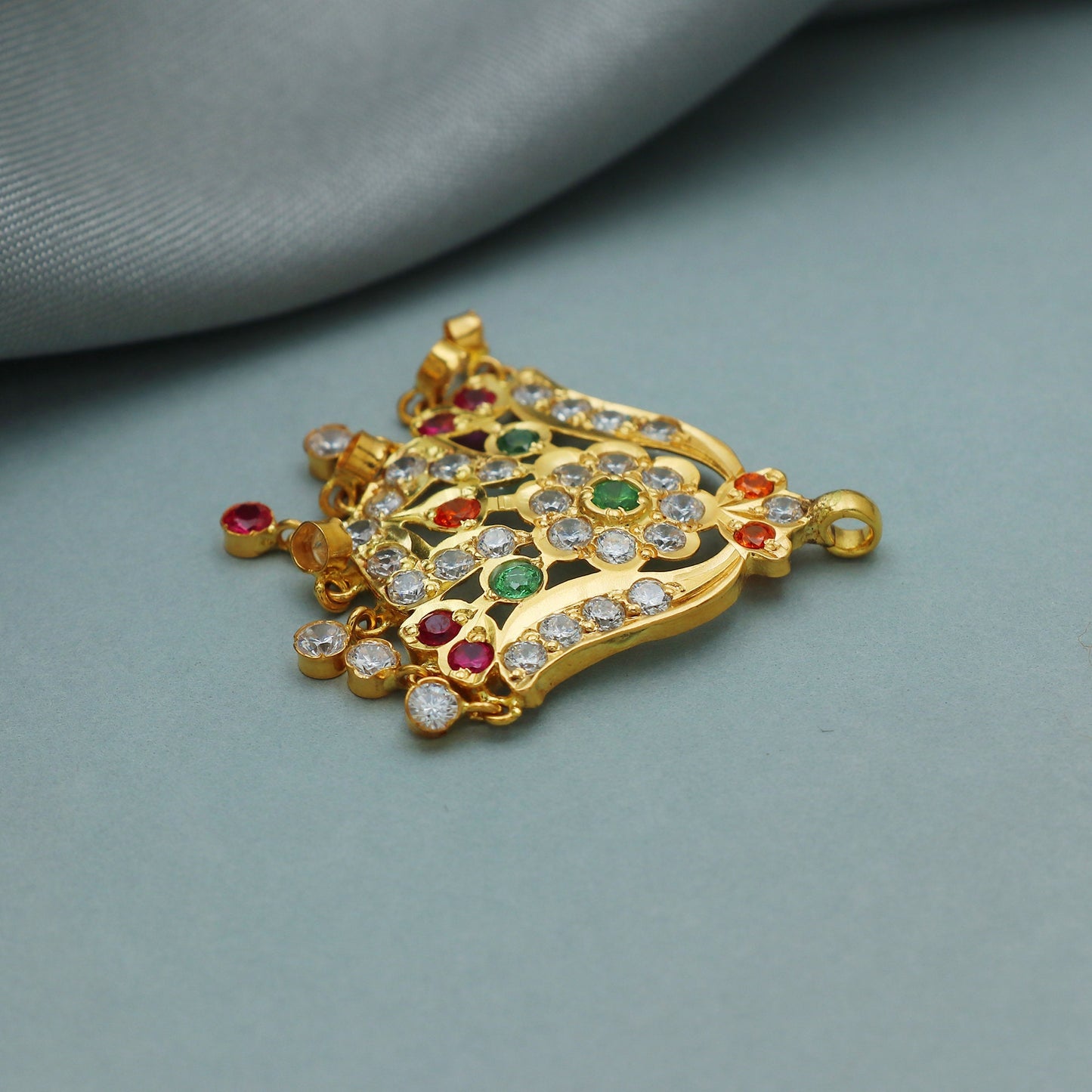 22K 18K YELLOW GOLD JEWELRY 