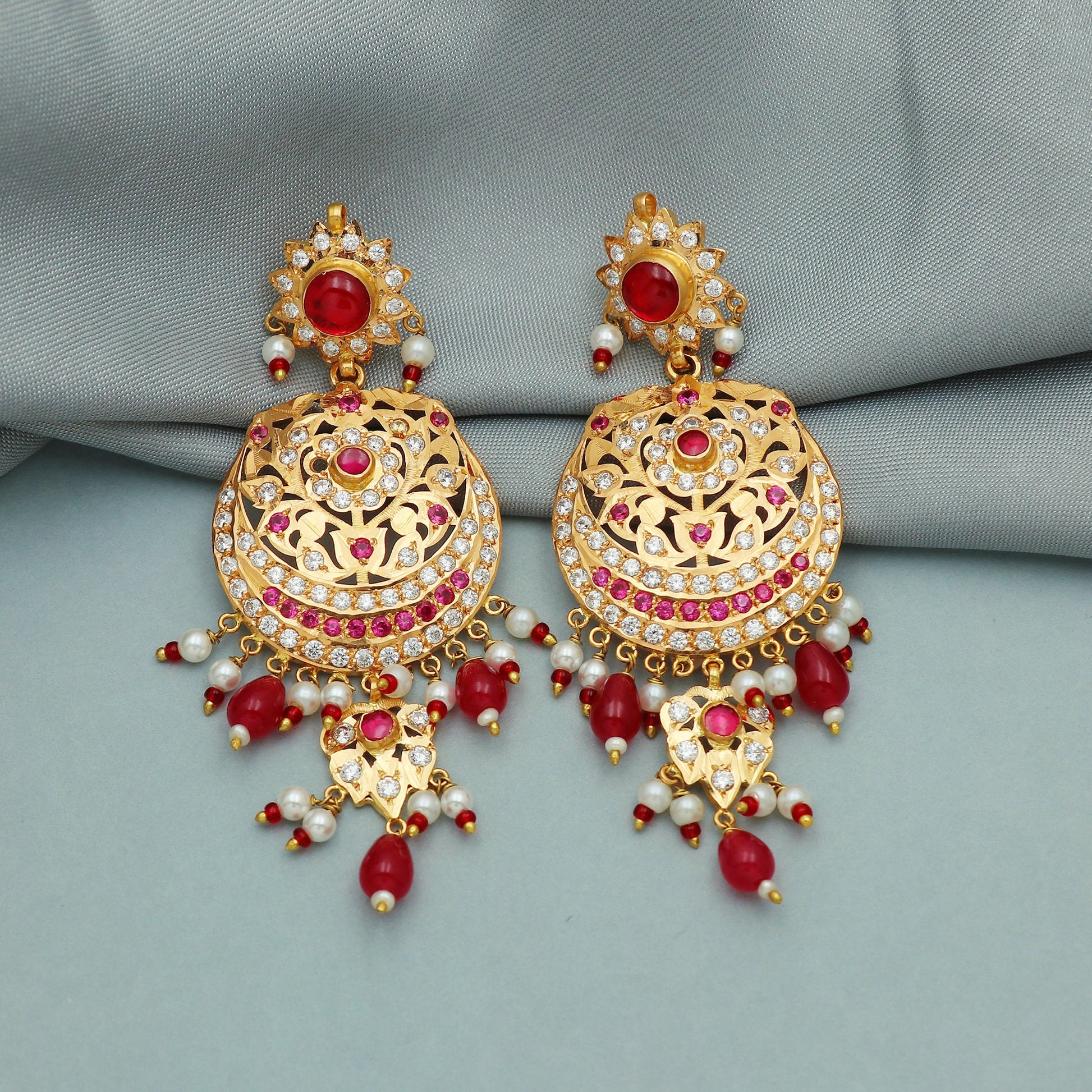 22K 18K YELLOW GOLD JEWELRY 