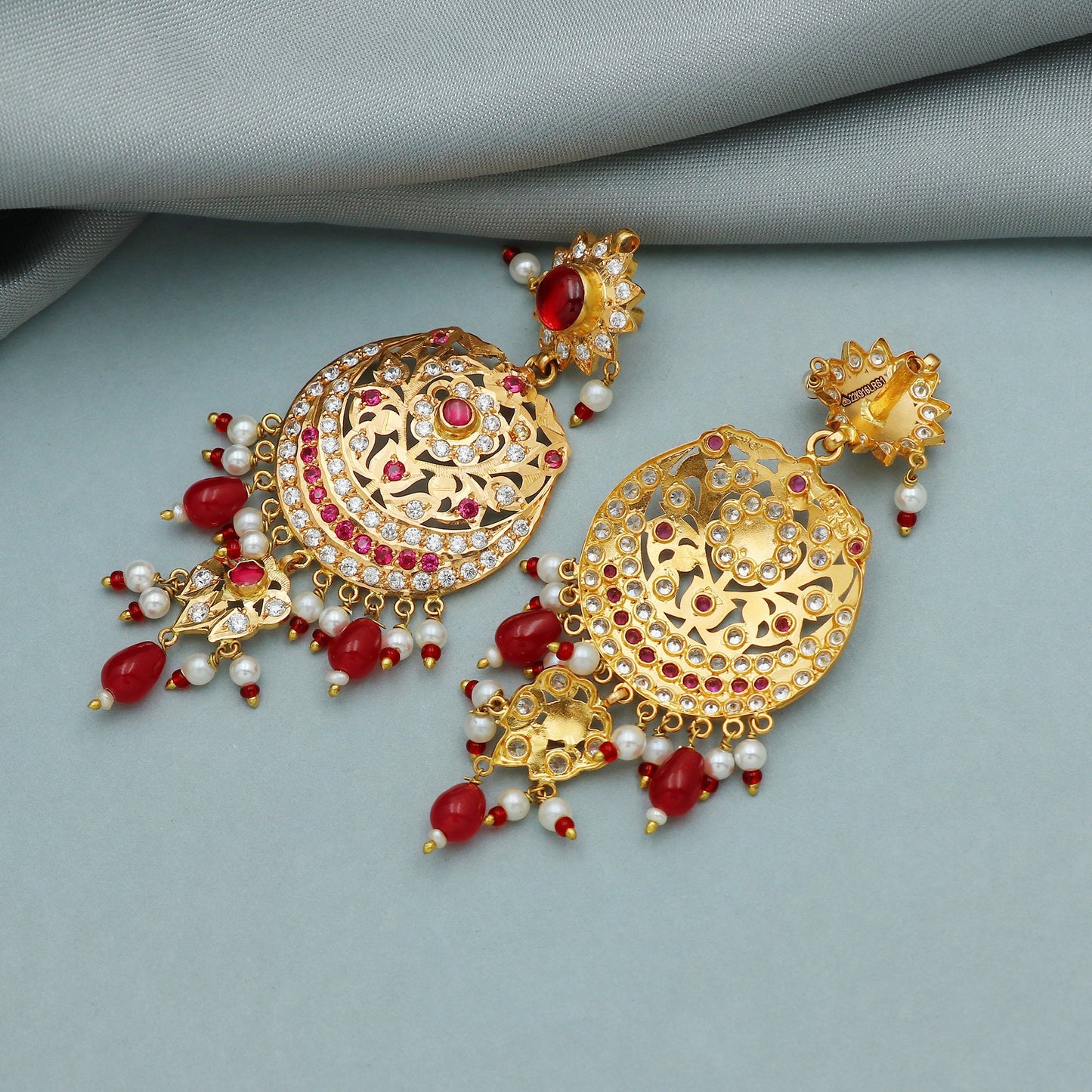 22K 18K YELLOW GOLD JEWELRY 