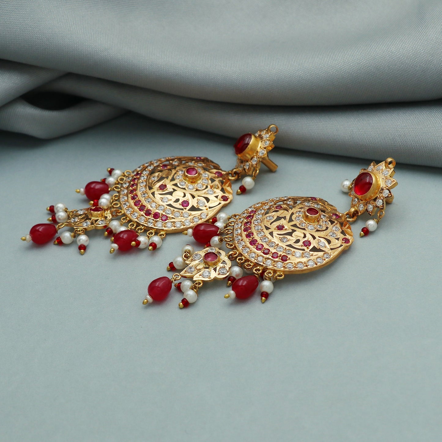 22K 18K YELLOW GOLD JEWELRY 