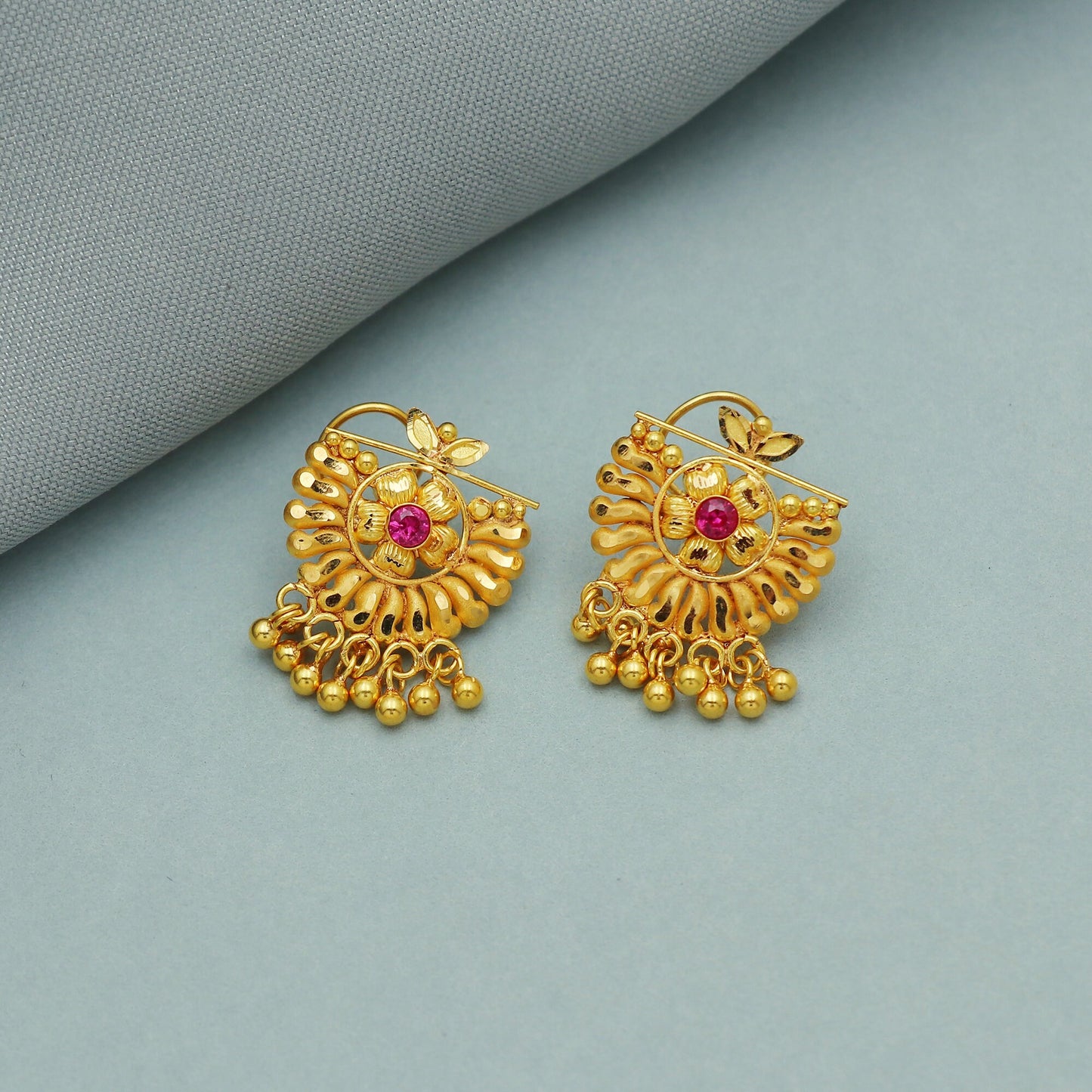 22K 18K YELLOW GOLD JEWELRY 