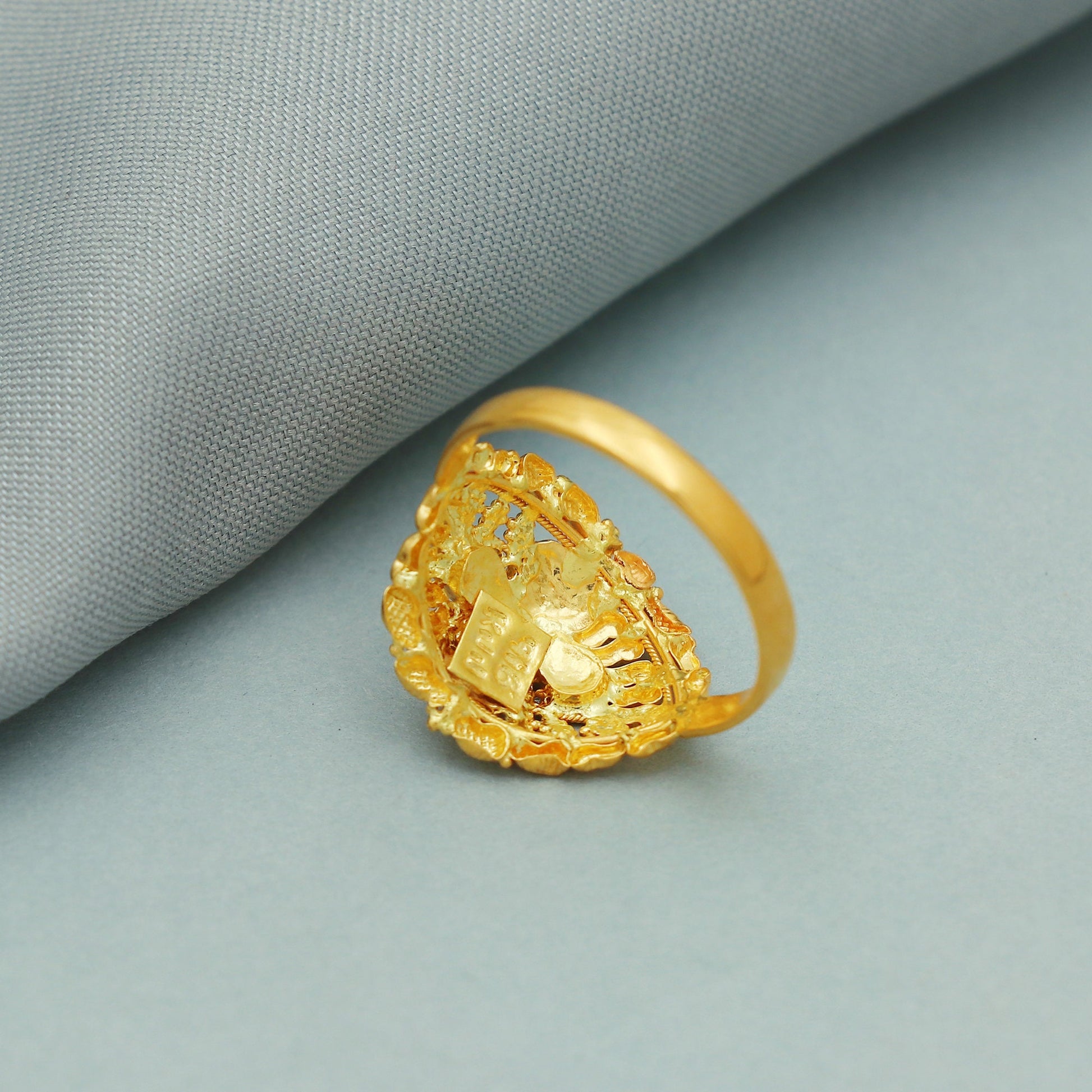 22K 18K YELLOW GOLD JEWELRY 