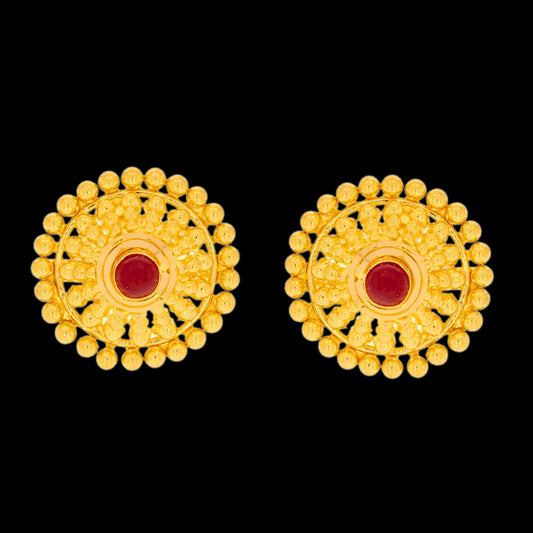 22K 18K YELLOW GOLD JEWELRY 