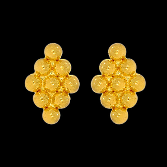 22K 18K YELLOW GOLD JEWELRY 