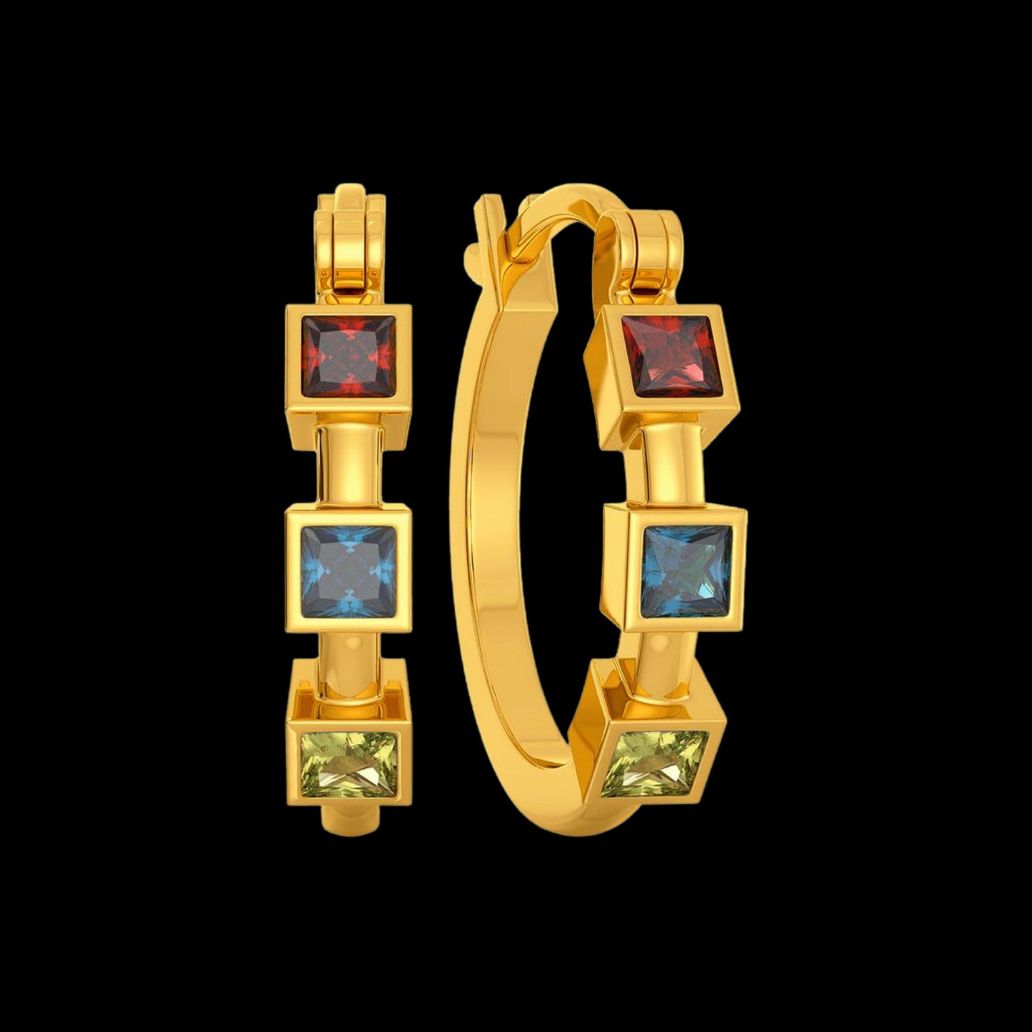 22K 18K YELLOW GOLD JEWELRY 