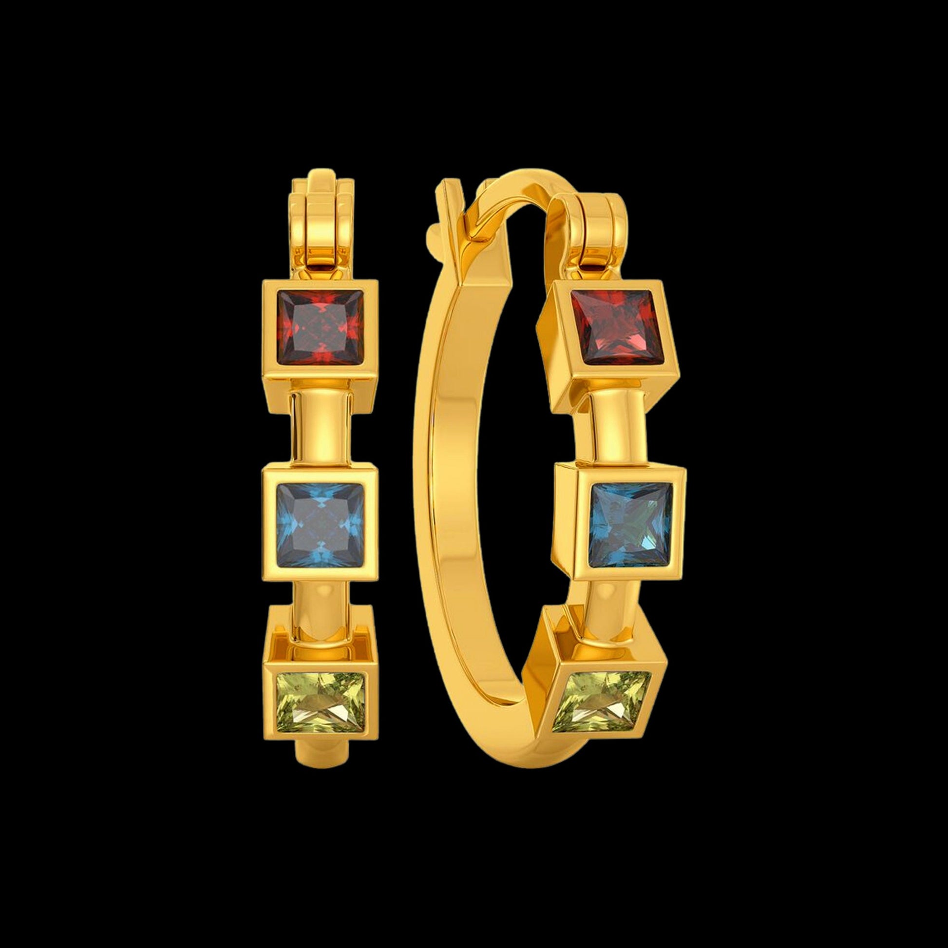 22K 18K YELLOW GOLD JEWELRY 