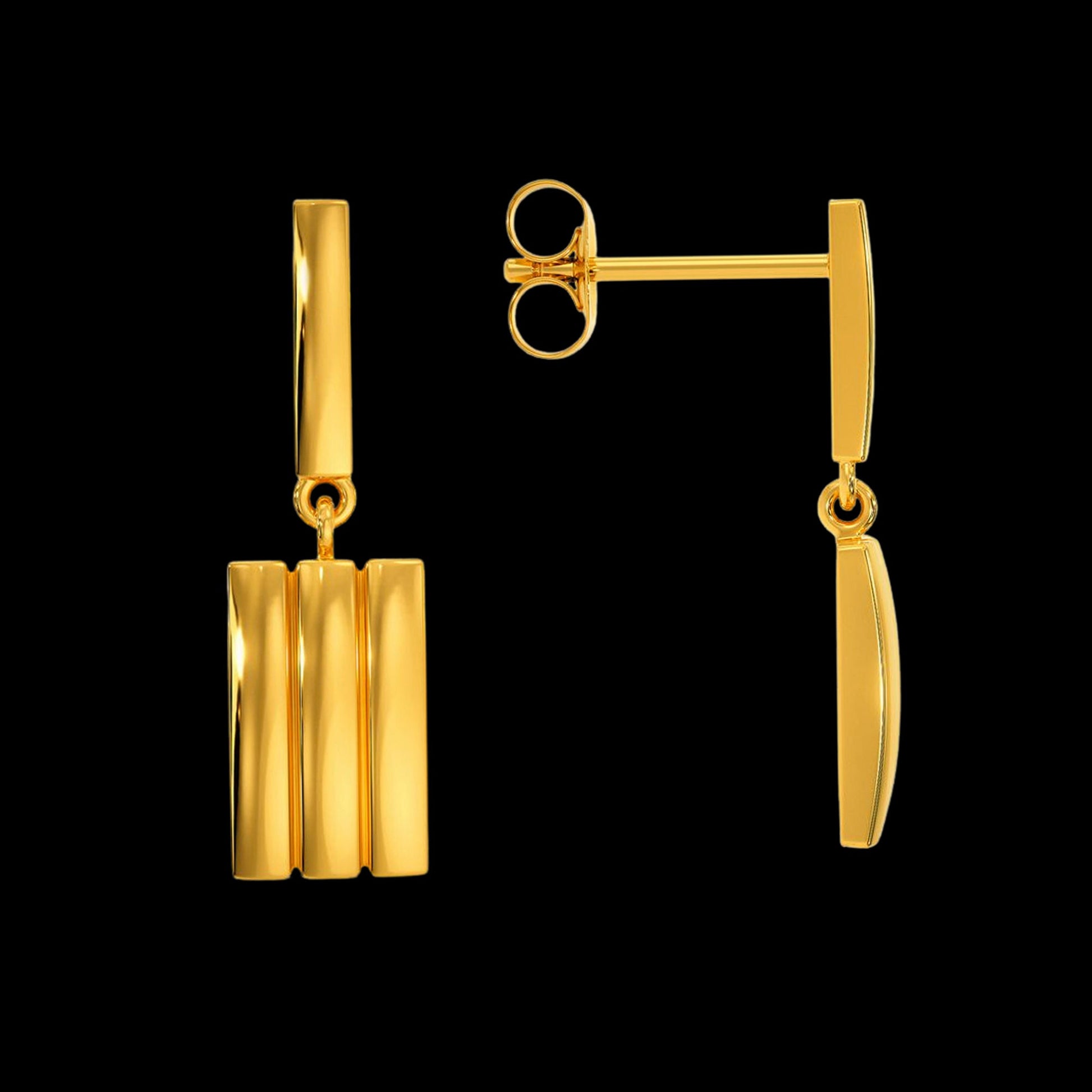 22K 18K YELLOW GOLD JEWELRY 
