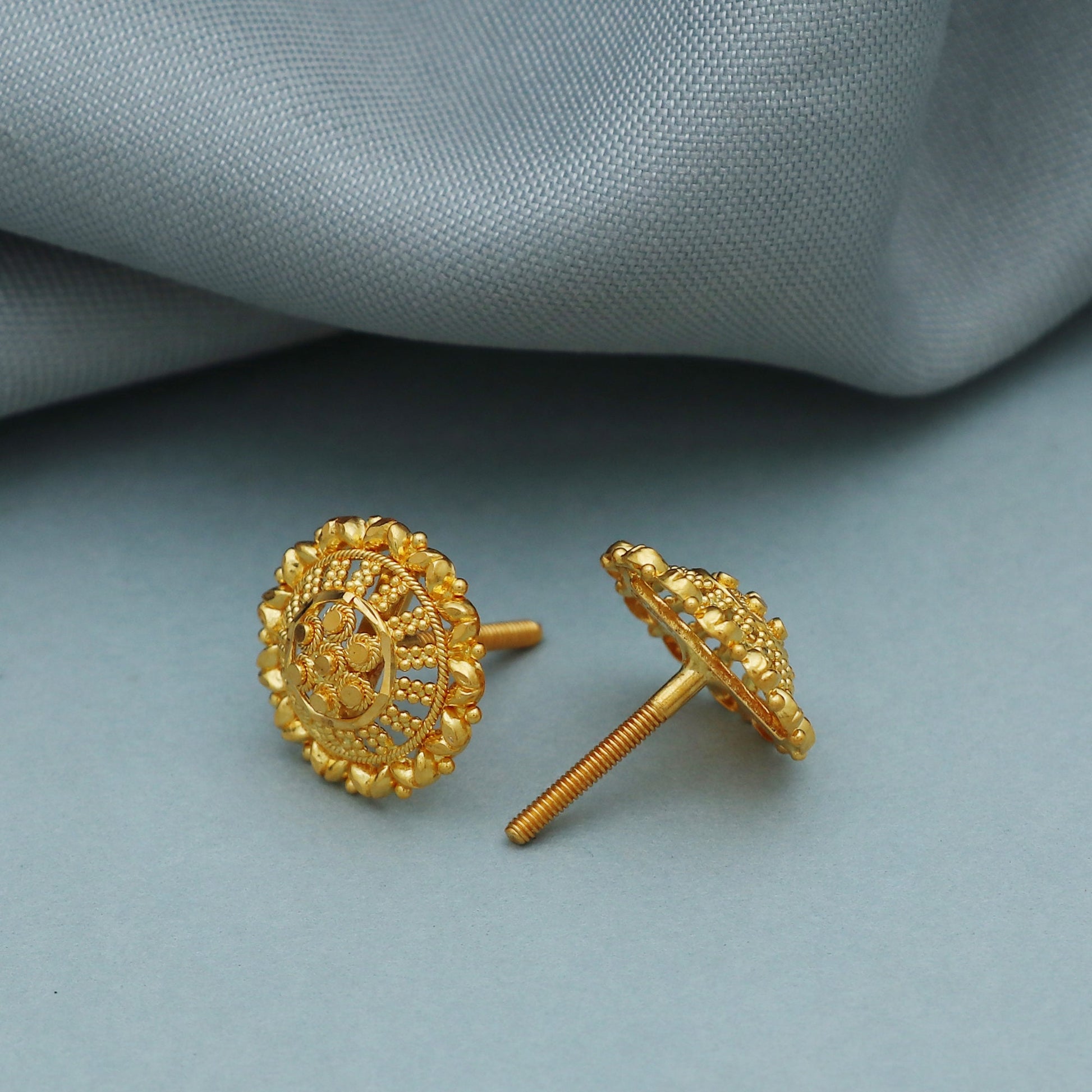 22K 18K YELLOW GOLD JEWELRY 