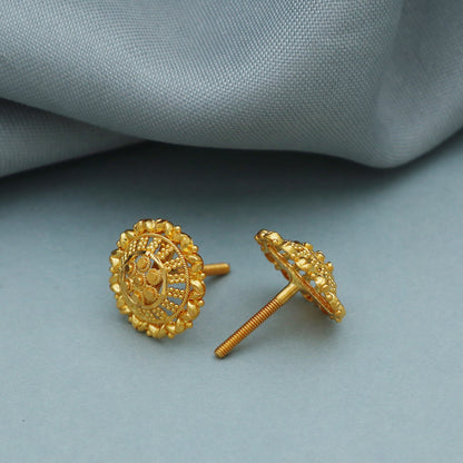 22K 18K YELLOW GOLD JEWELRY 