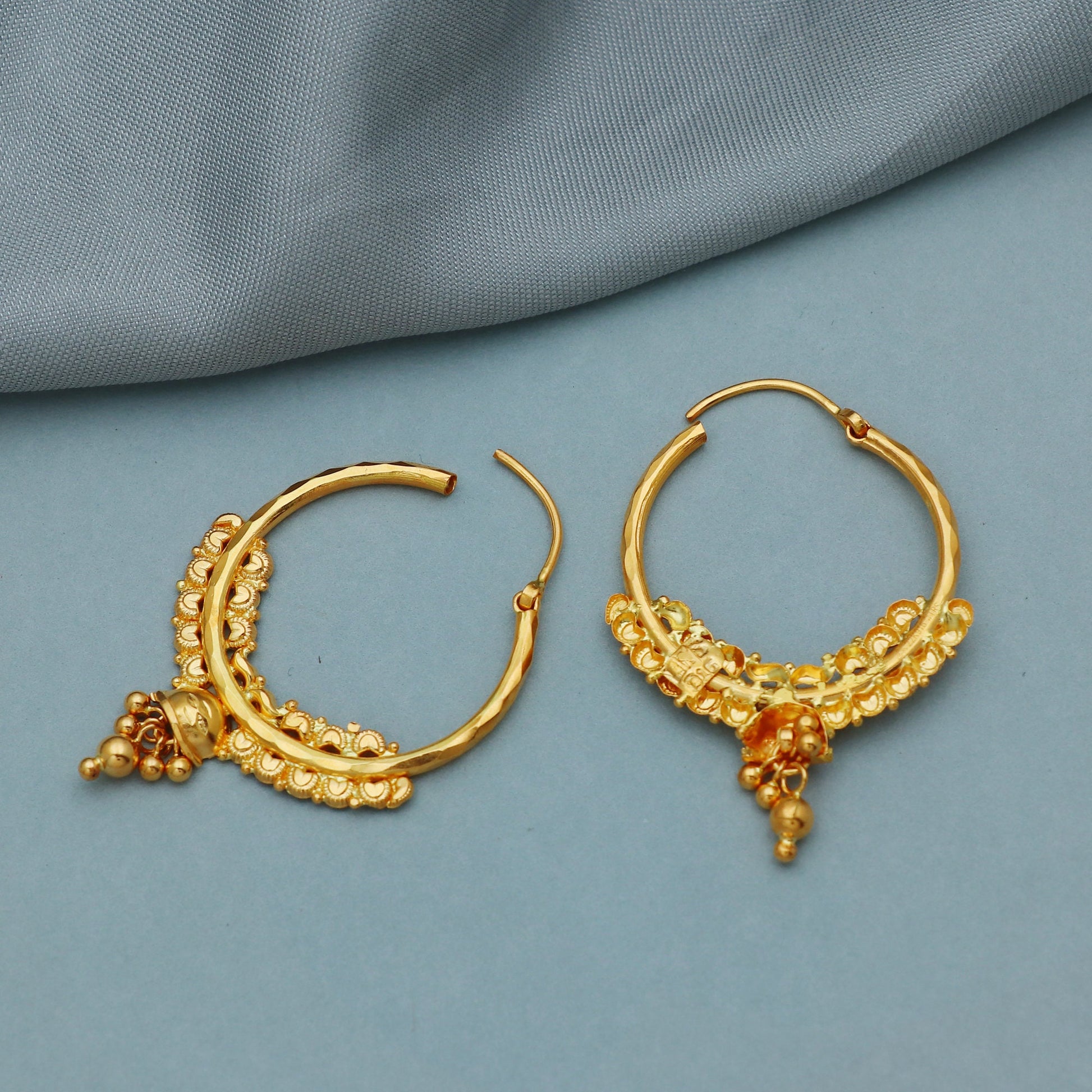 22K 18K YELLOW GOLD JEWELRY 