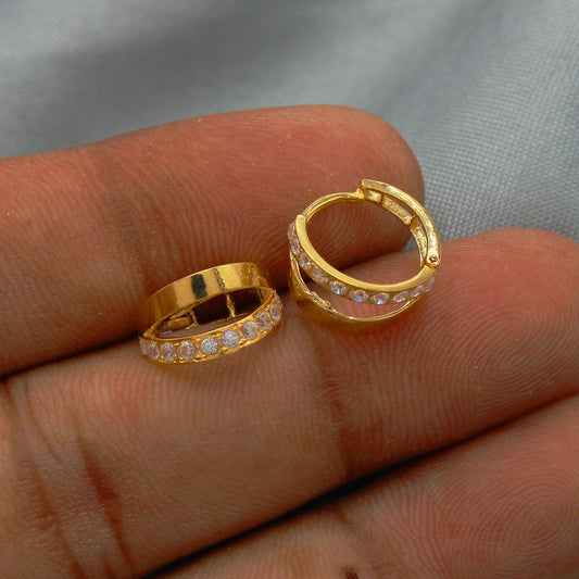 22K 18K YELLOW GOLD JEWELRY 
