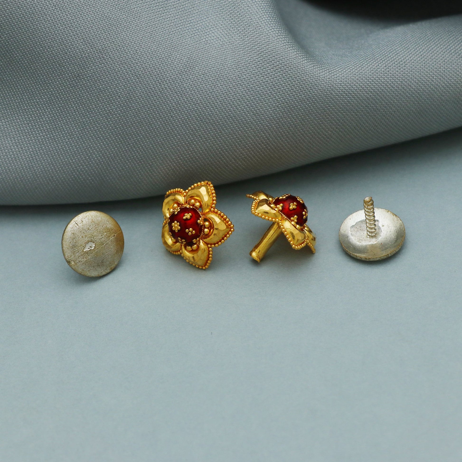 22K 18K YELLOW GOLD JEWELRY 