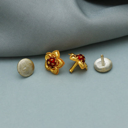 22K 18K YELLOW GOLD JEWELRY 