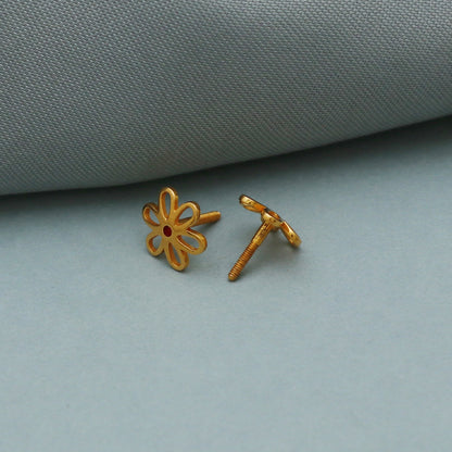 22K 18K YELLOW GOLD JEWELRY 